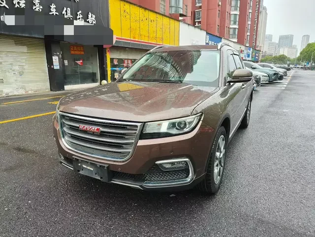 Haval H7