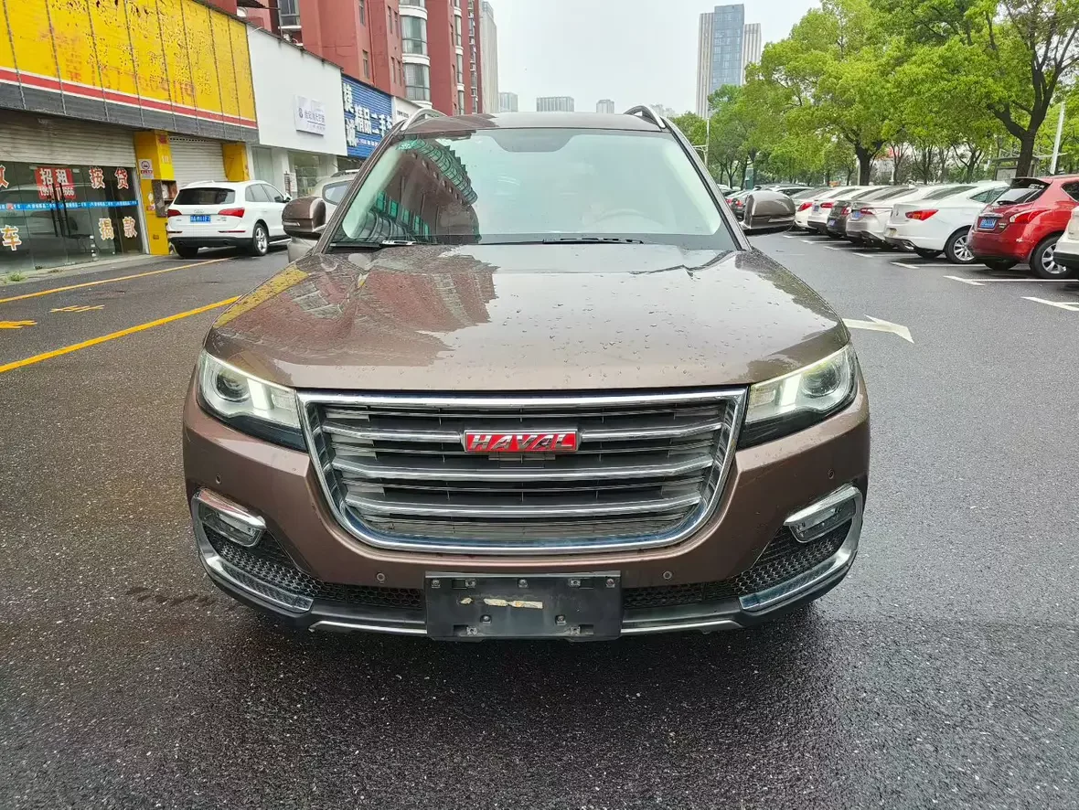Haval H7
