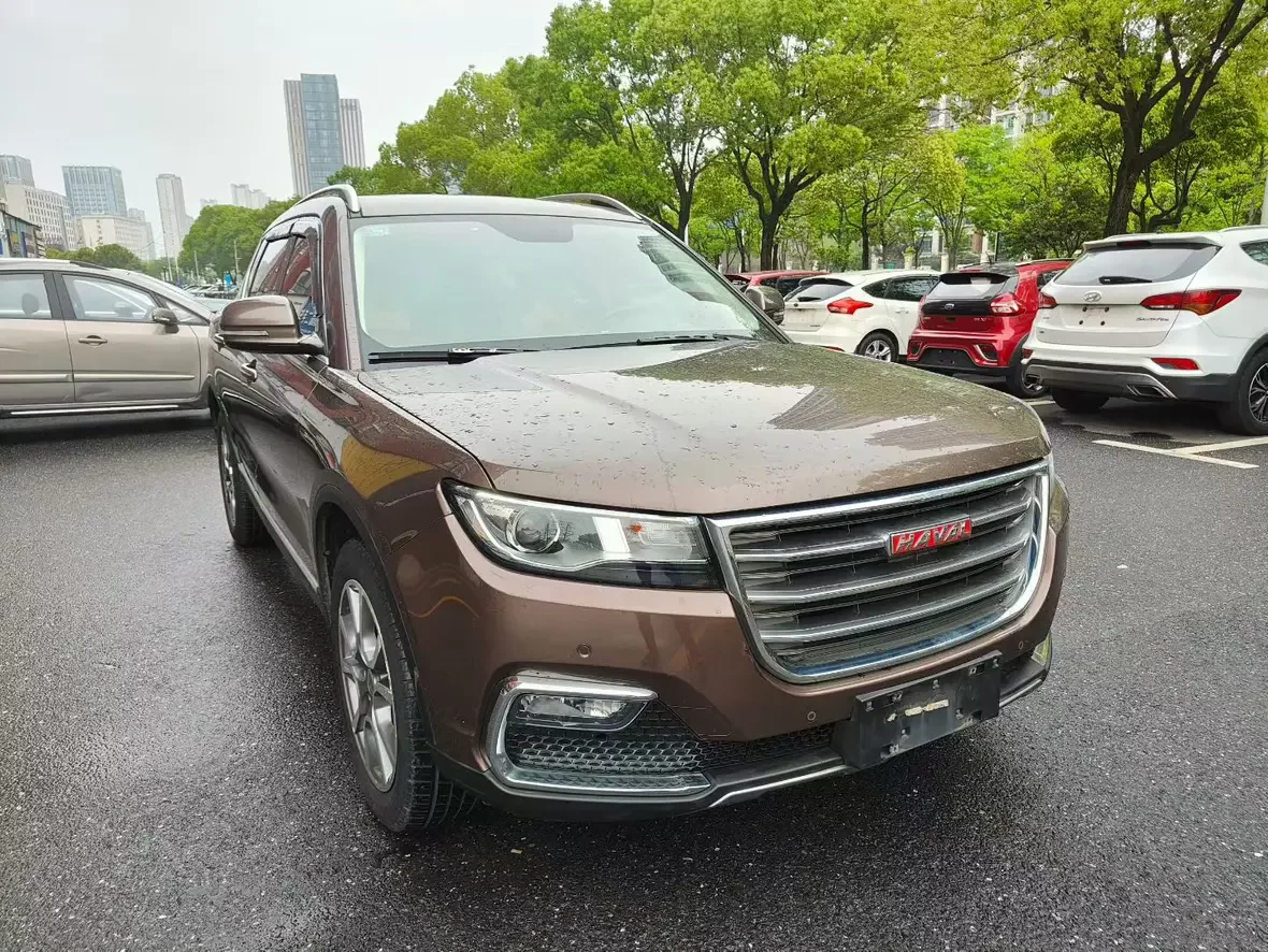 Haval H7