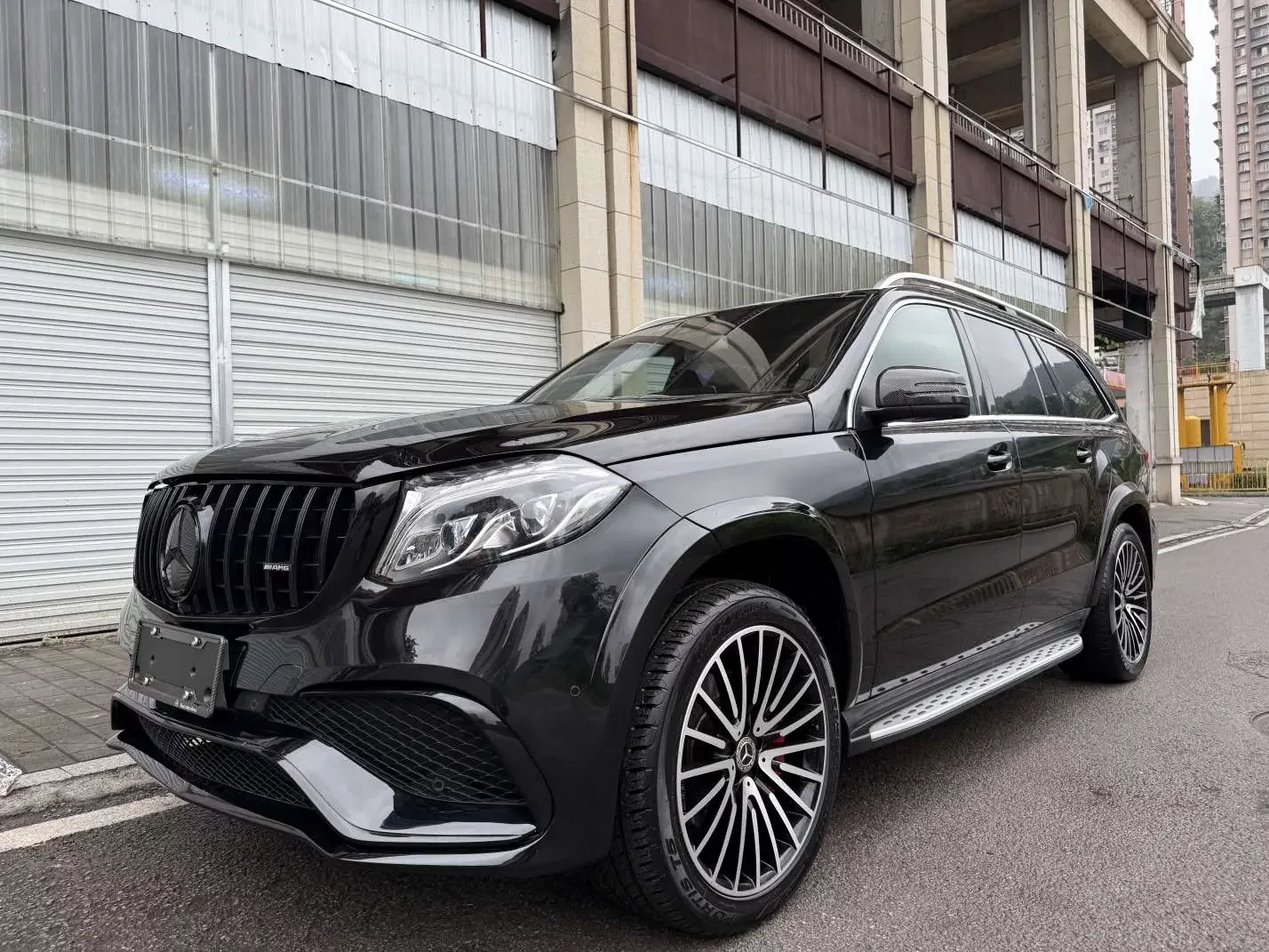 Mercedes-Benz GL Class