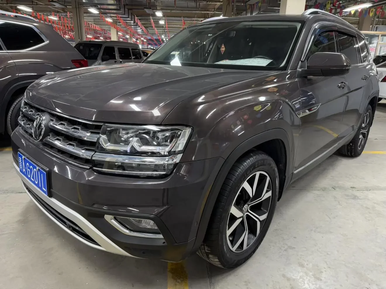 Volkswagen Teramont