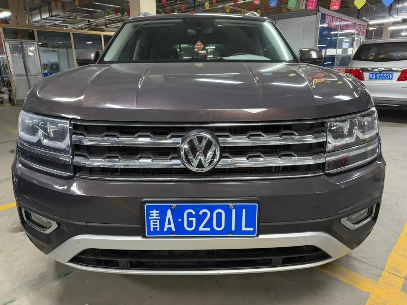 Volkswagen Teramont
