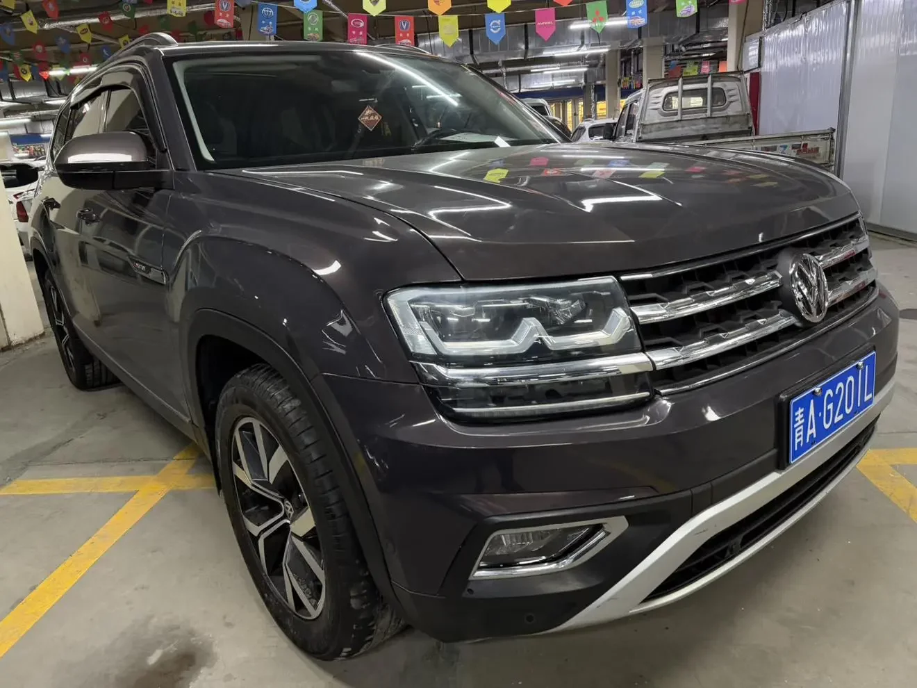Volkswagen Teramont