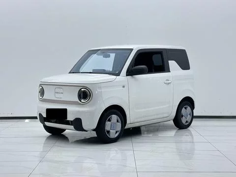 Geely panda