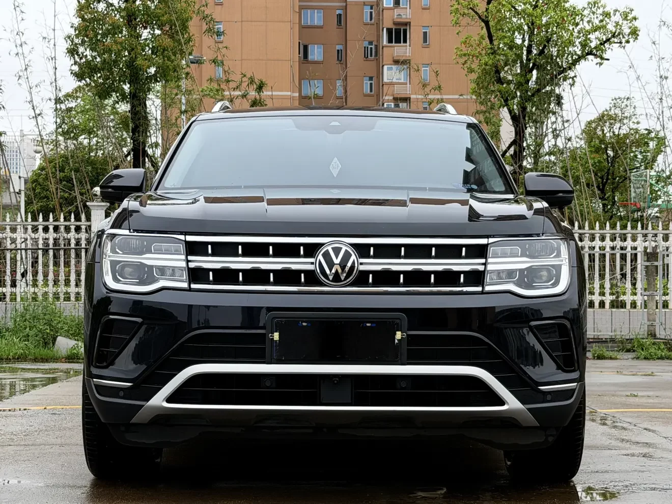 Volkswagen Teramont