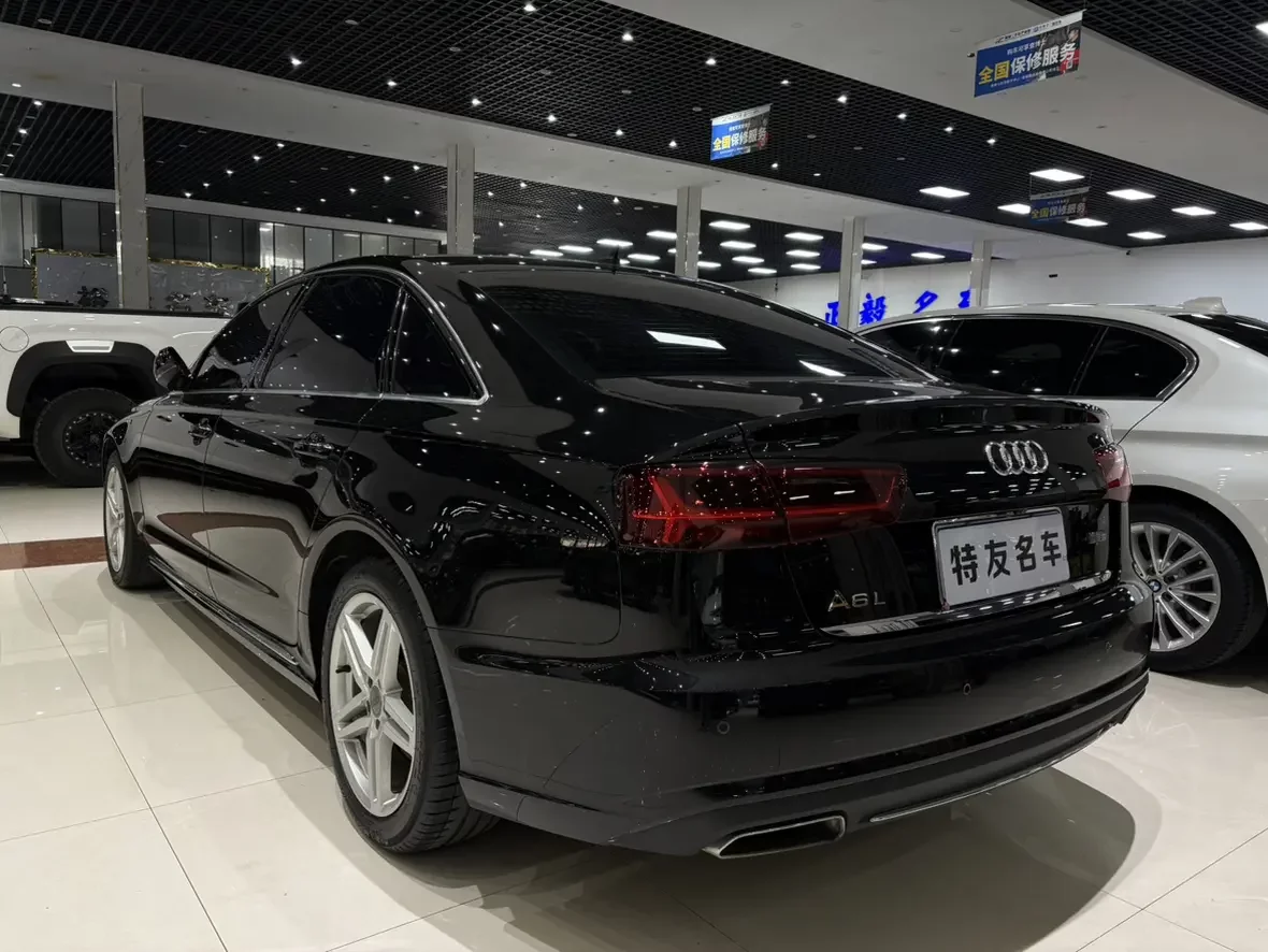 Audi A6L