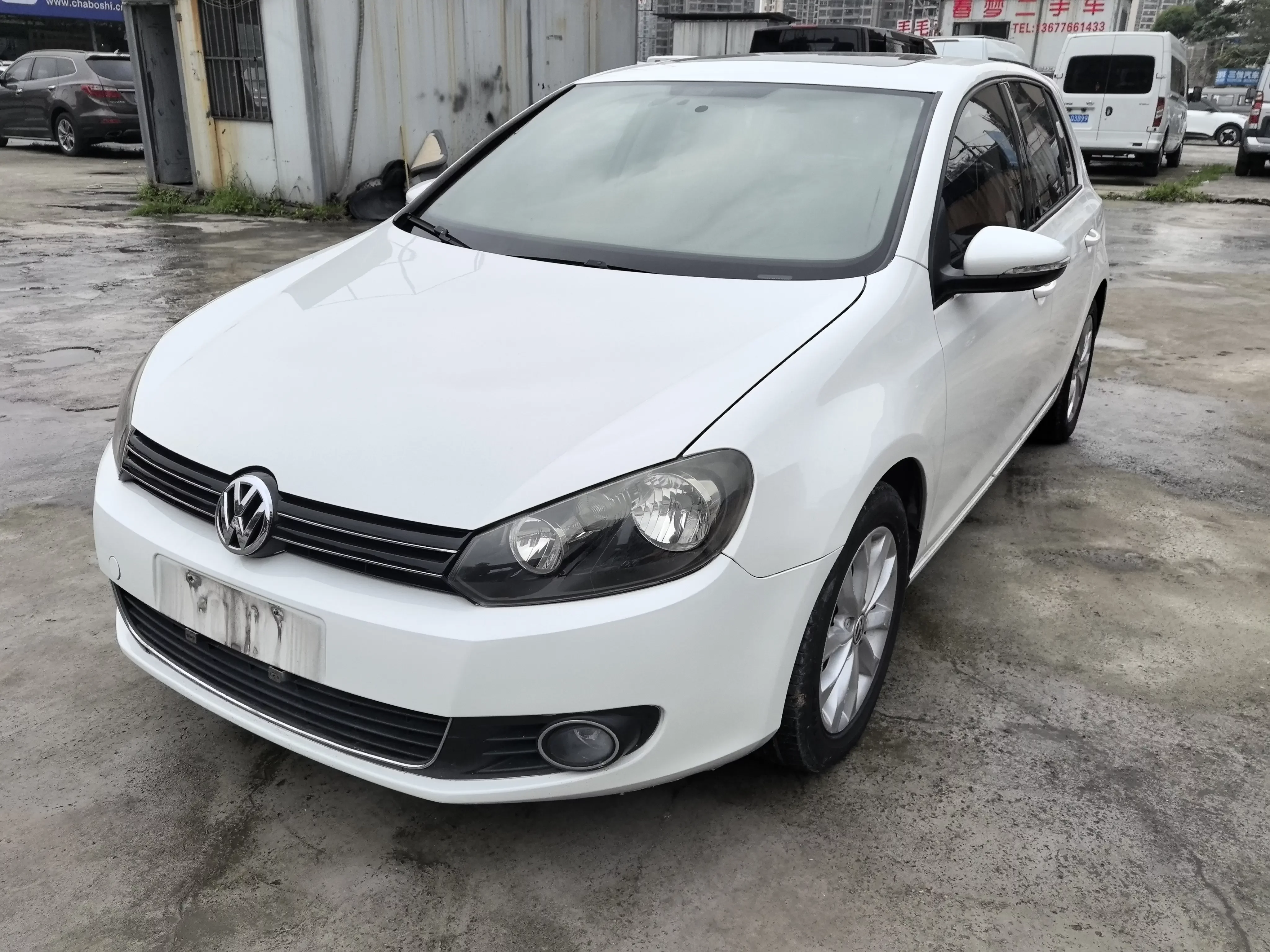 Volkswagen golf