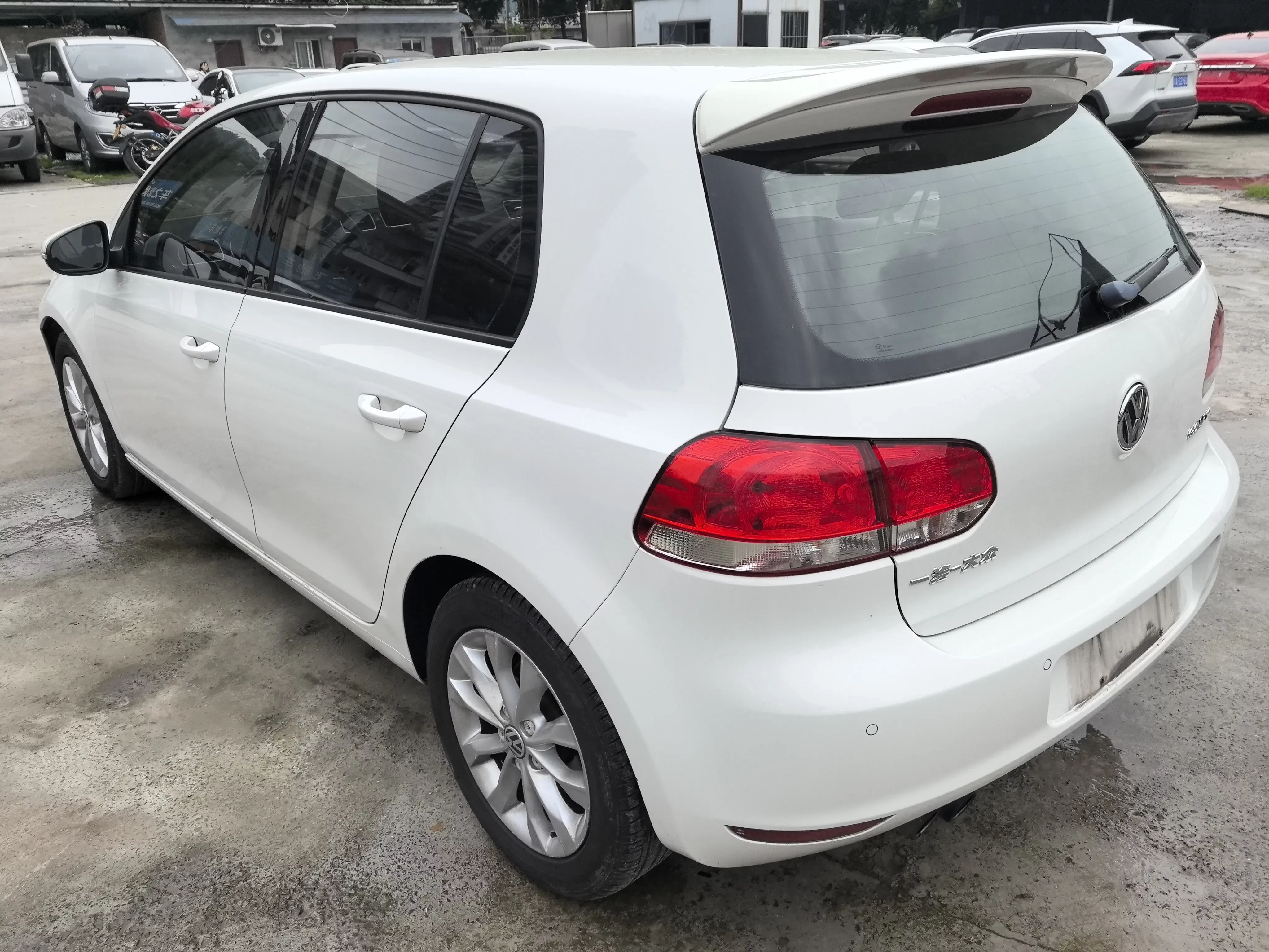 Volkswagen golf