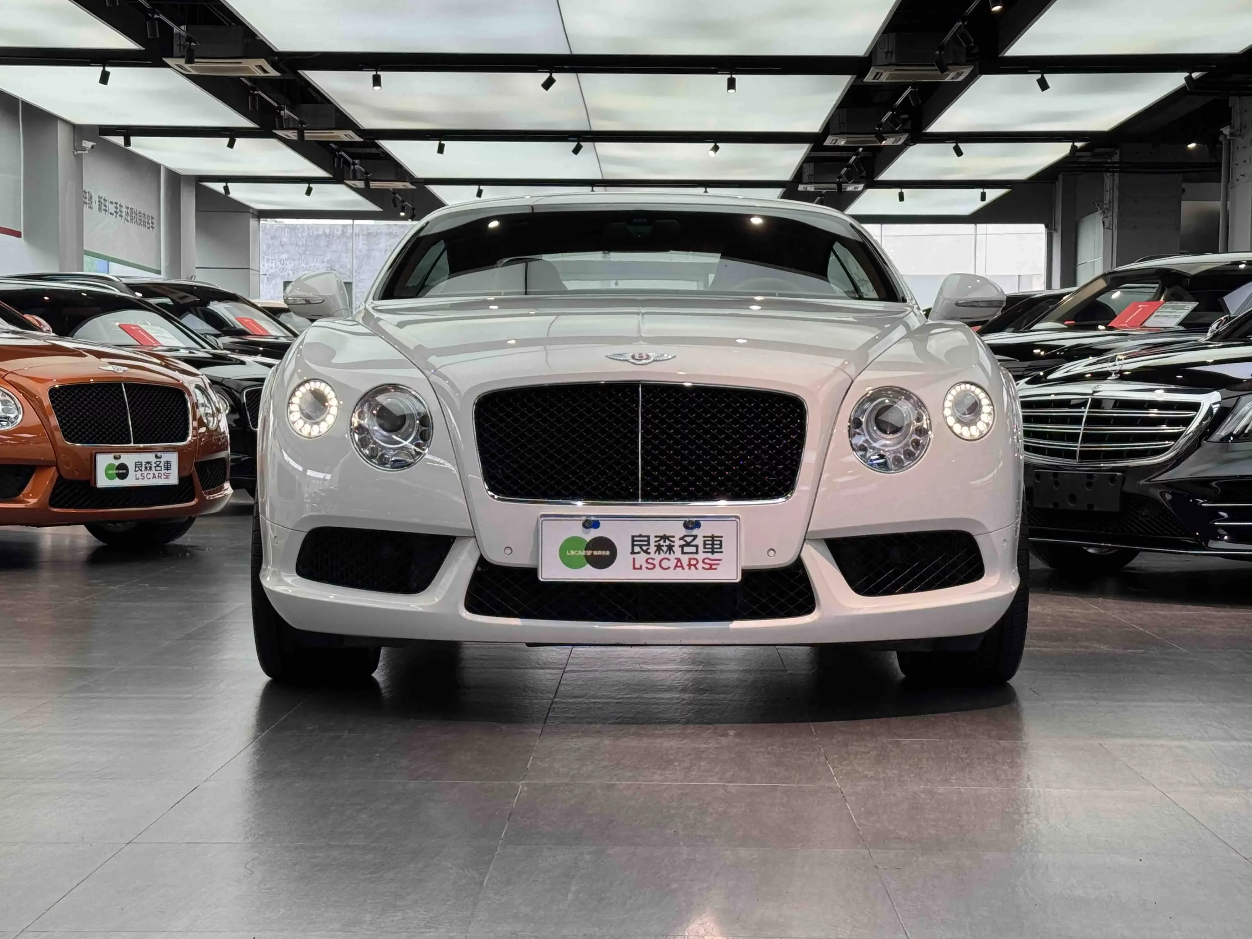 Bentley Continental