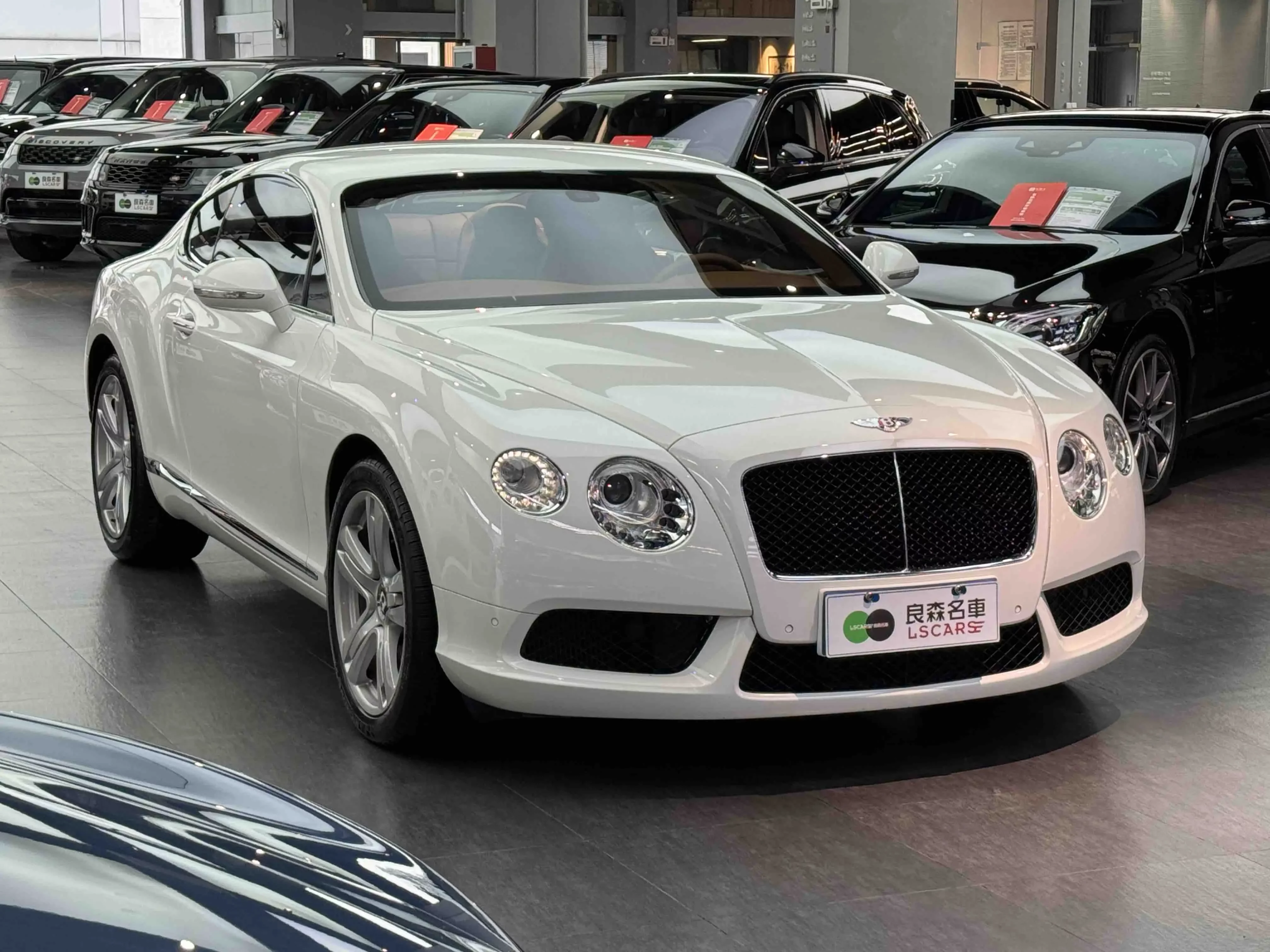 Bentley Continental