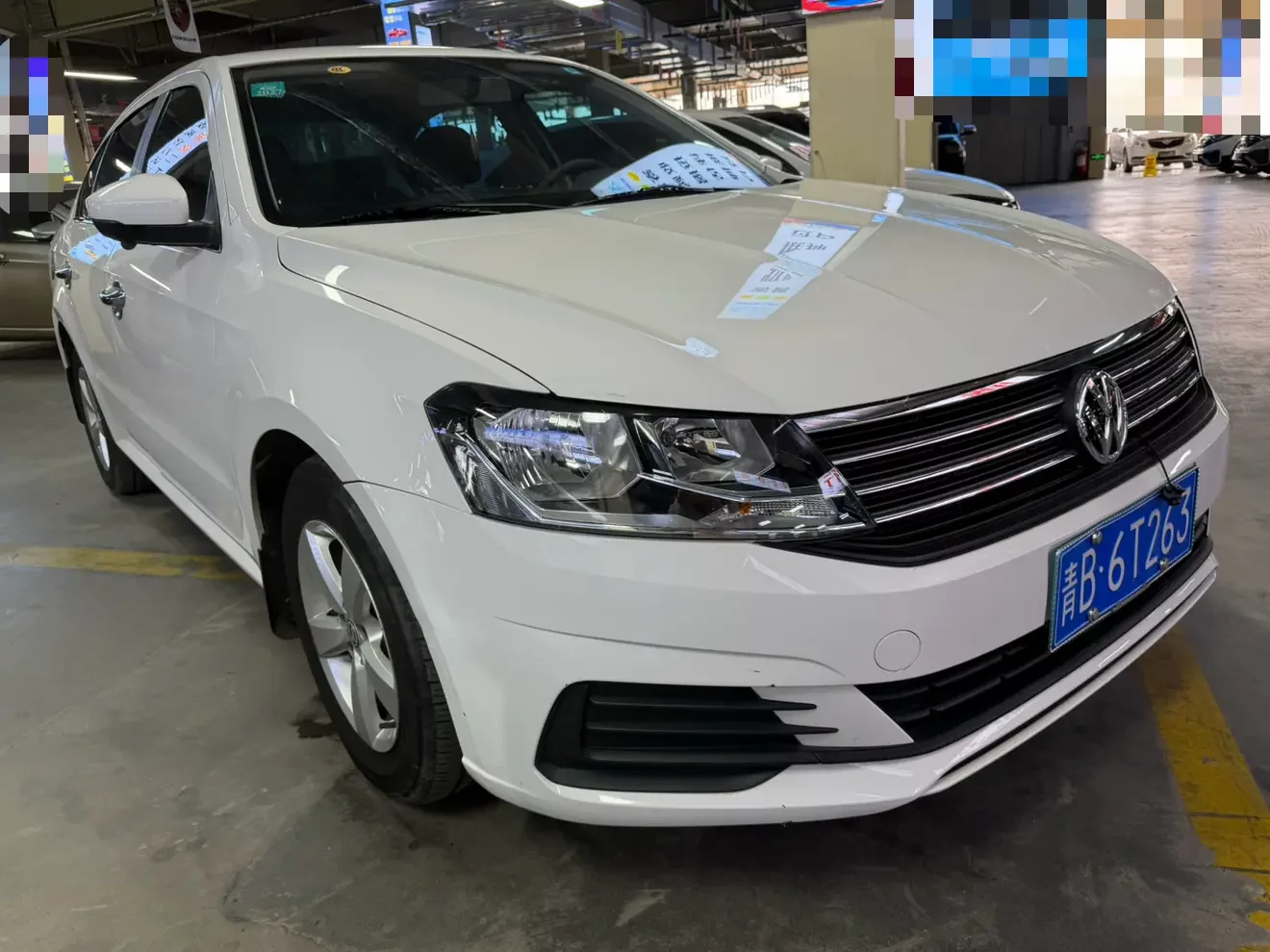 Volkswagen Lavida