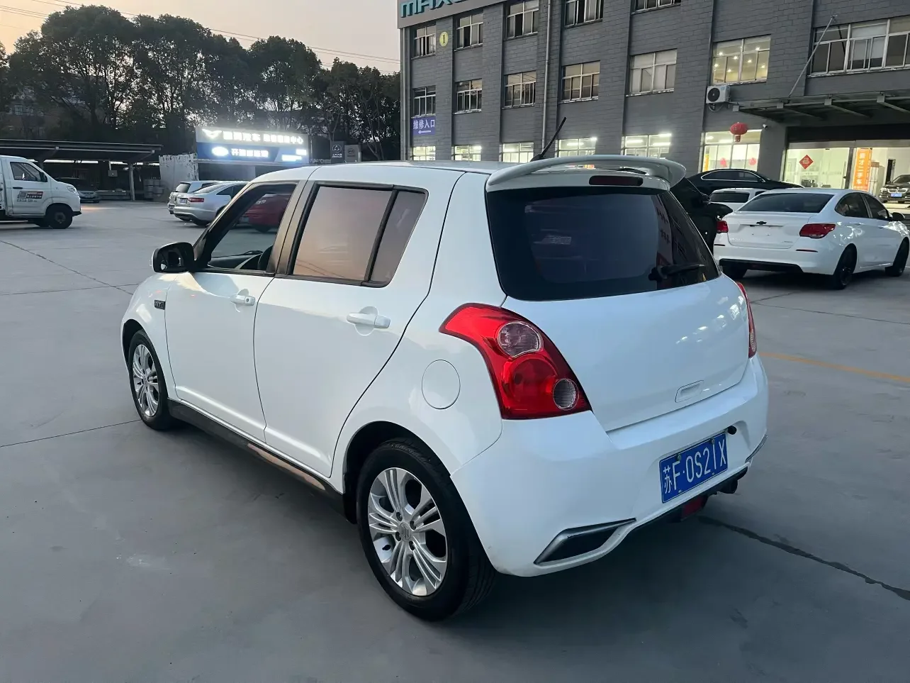 Suzuki Swift