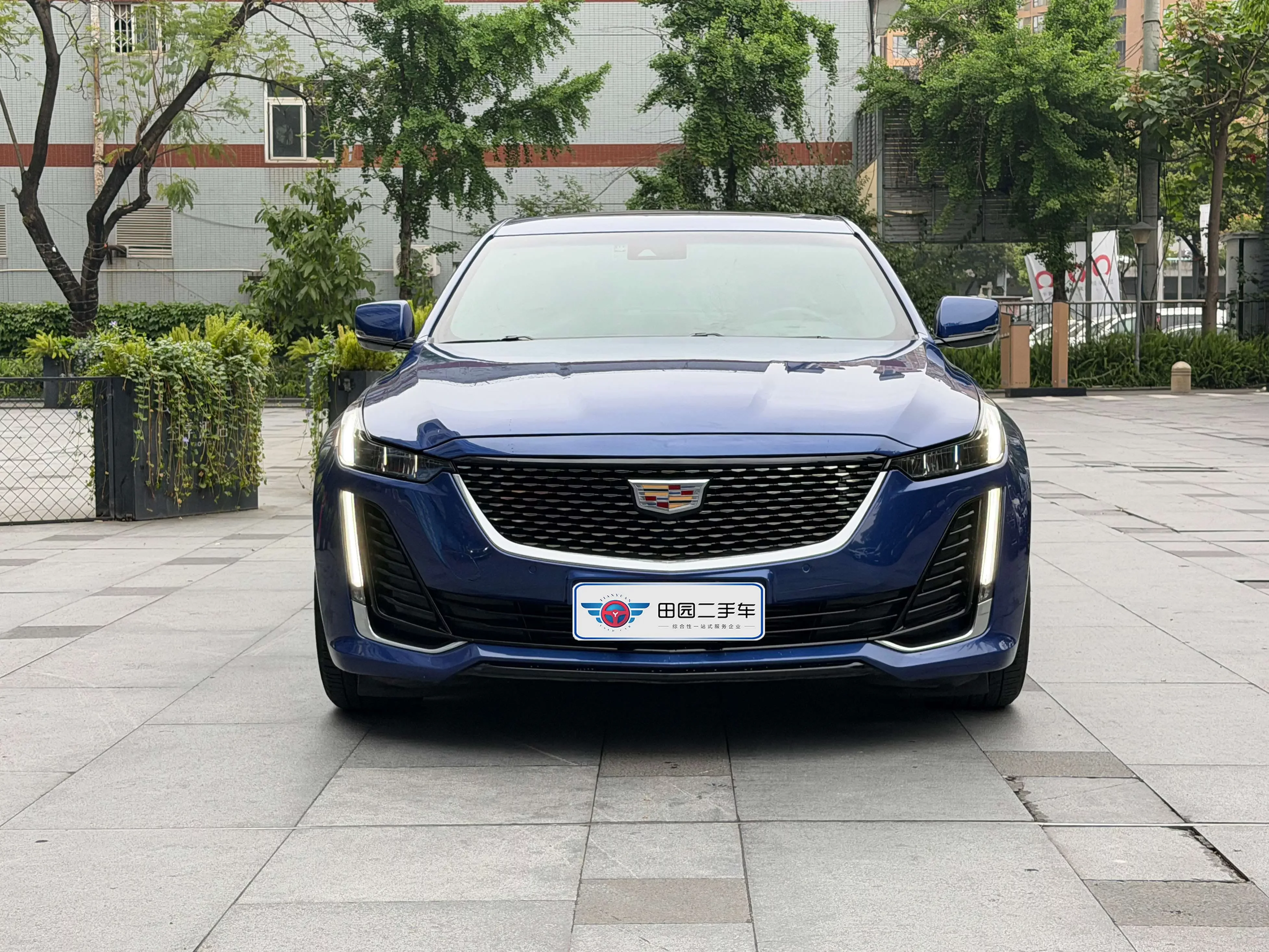 Cadillac CT5