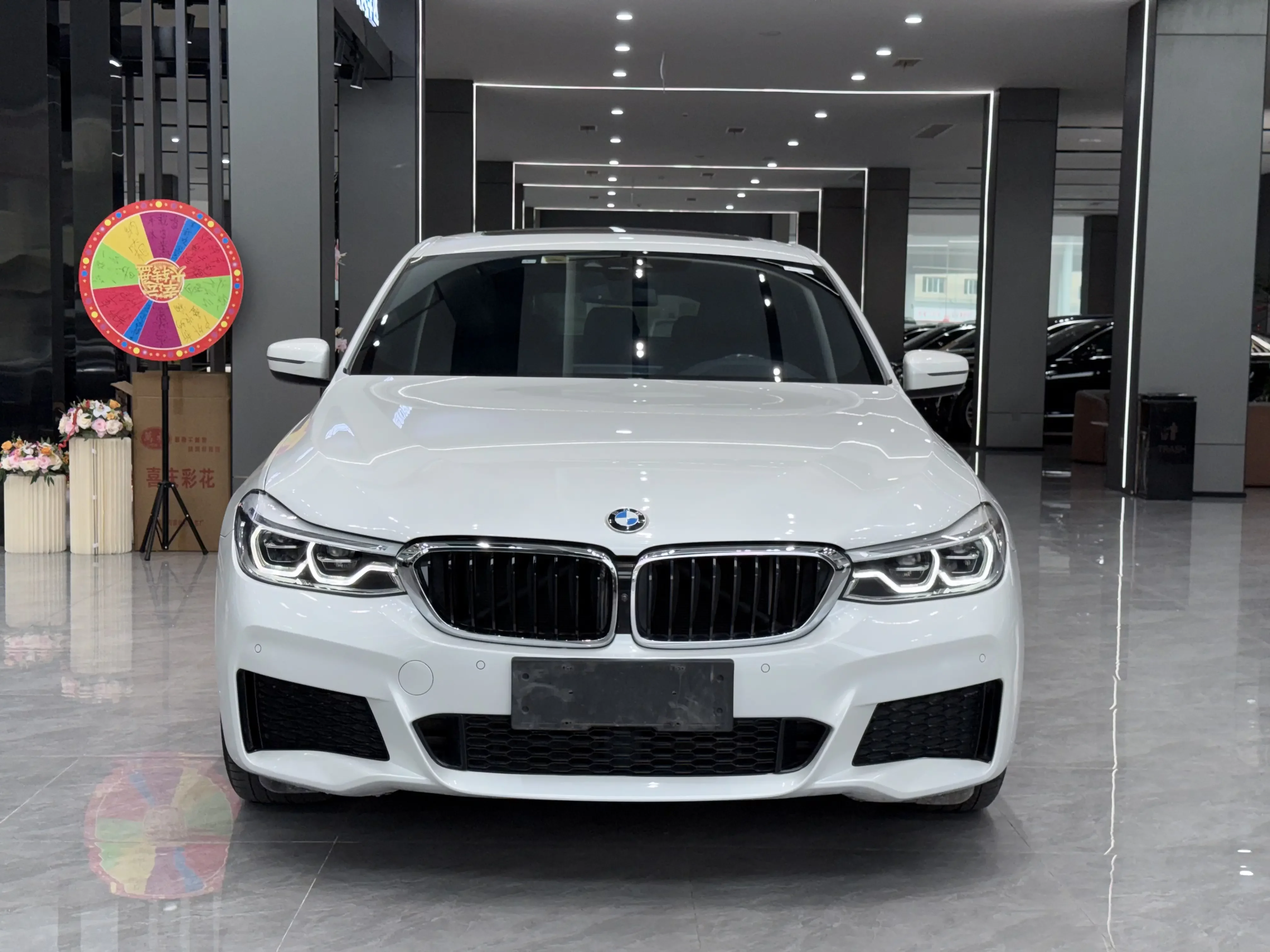 BMW 6 Series GT
