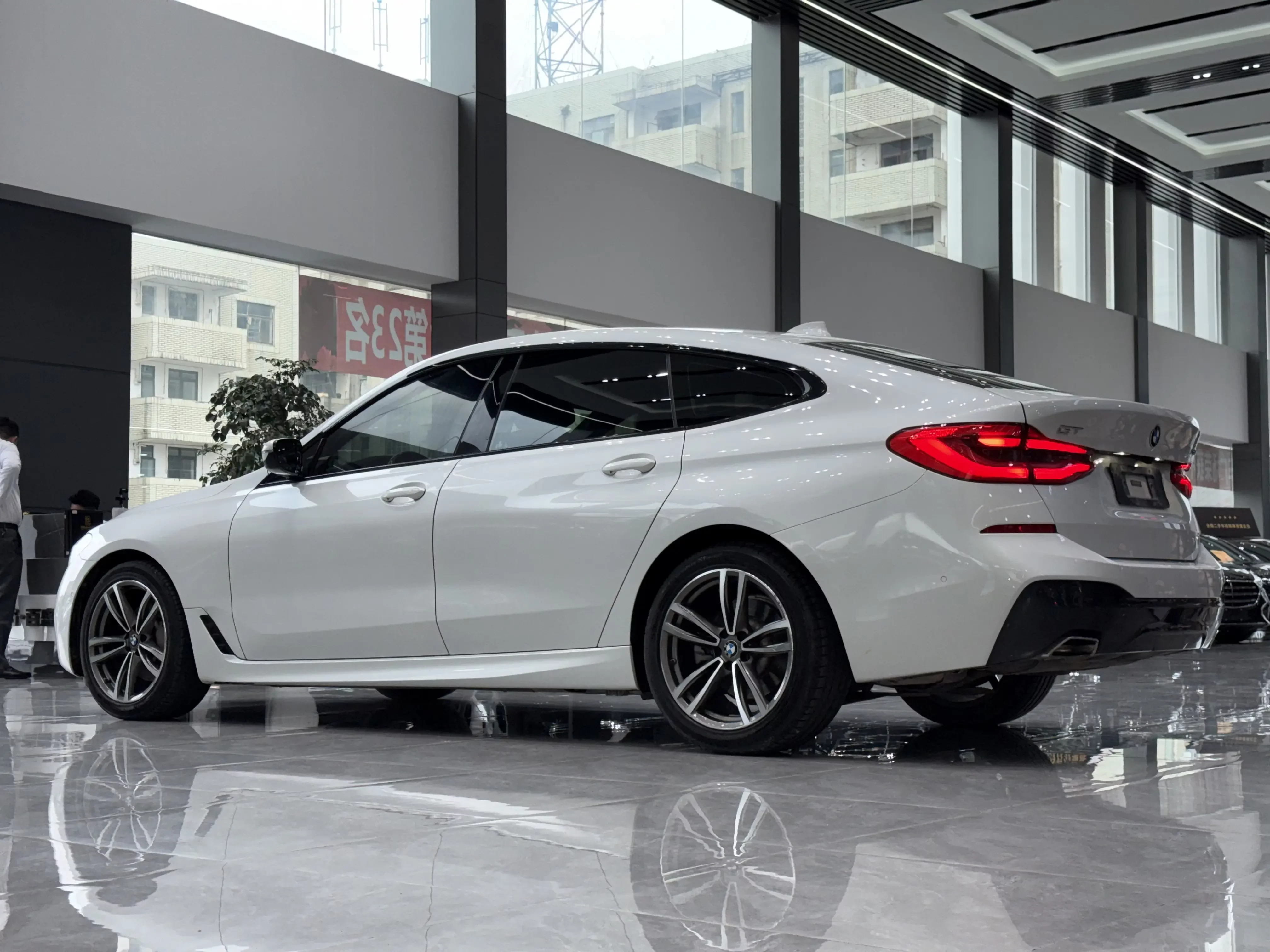 BMW 6 Series GT
