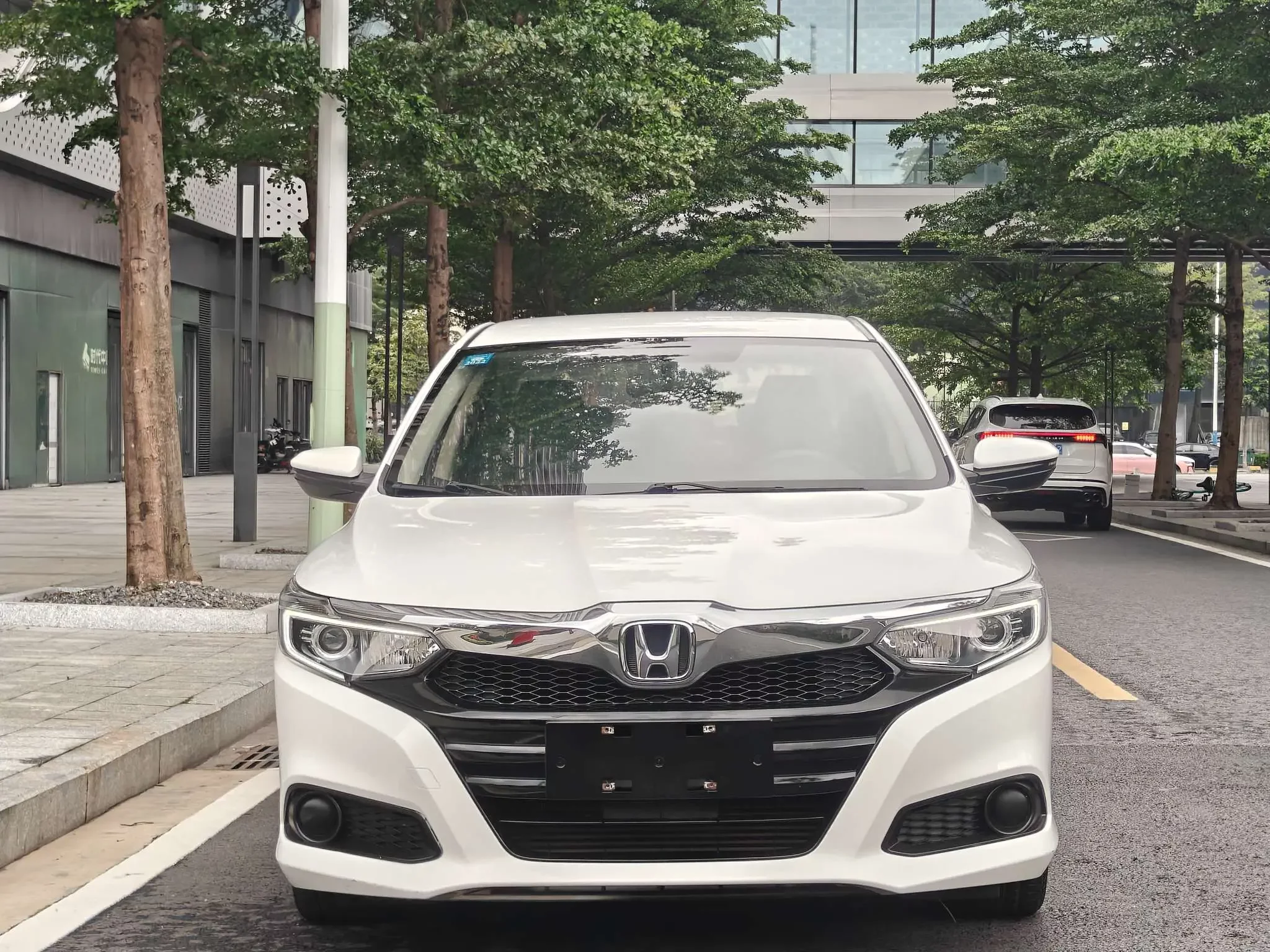 Honda Crider