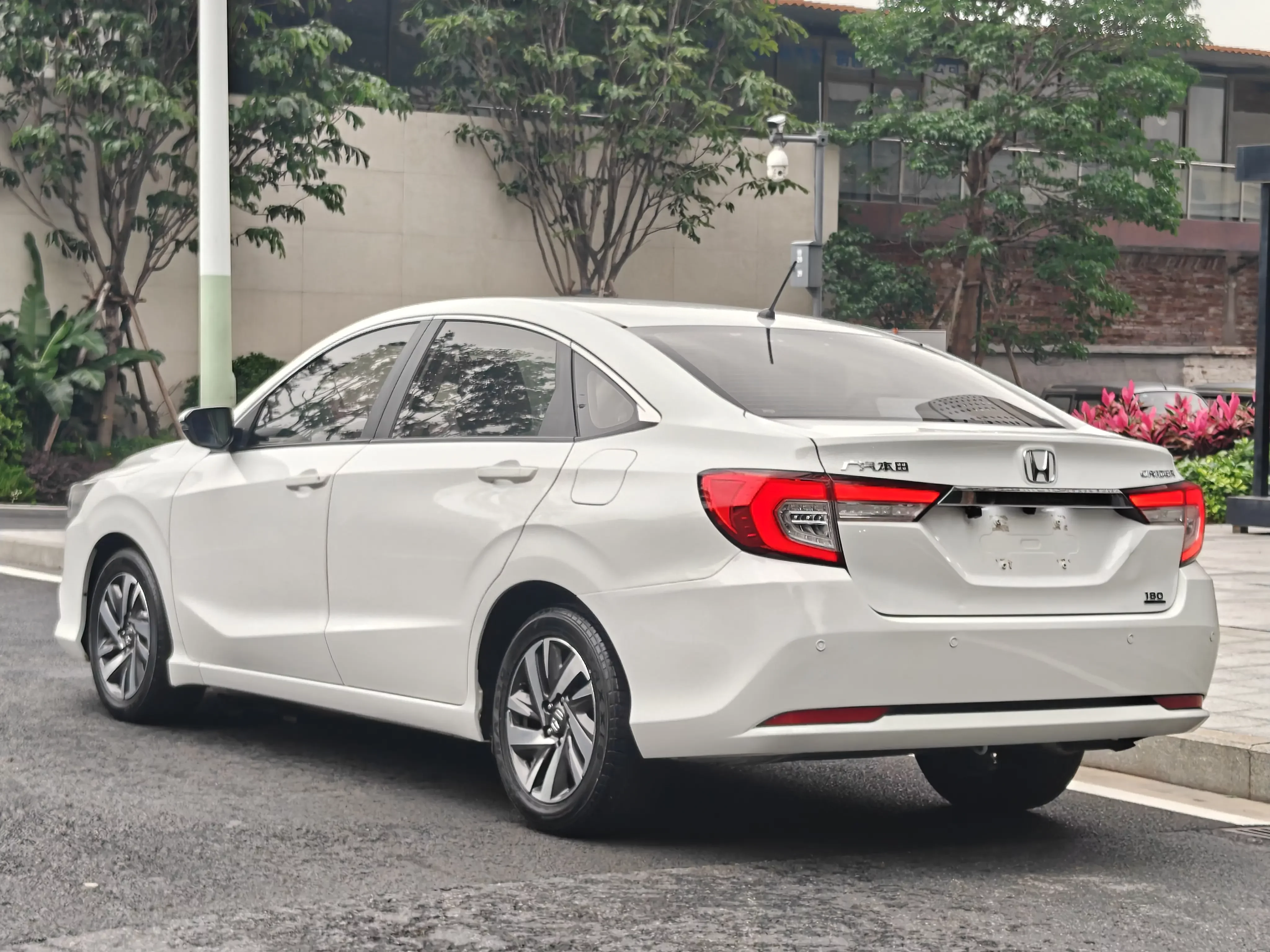 Honda Crider