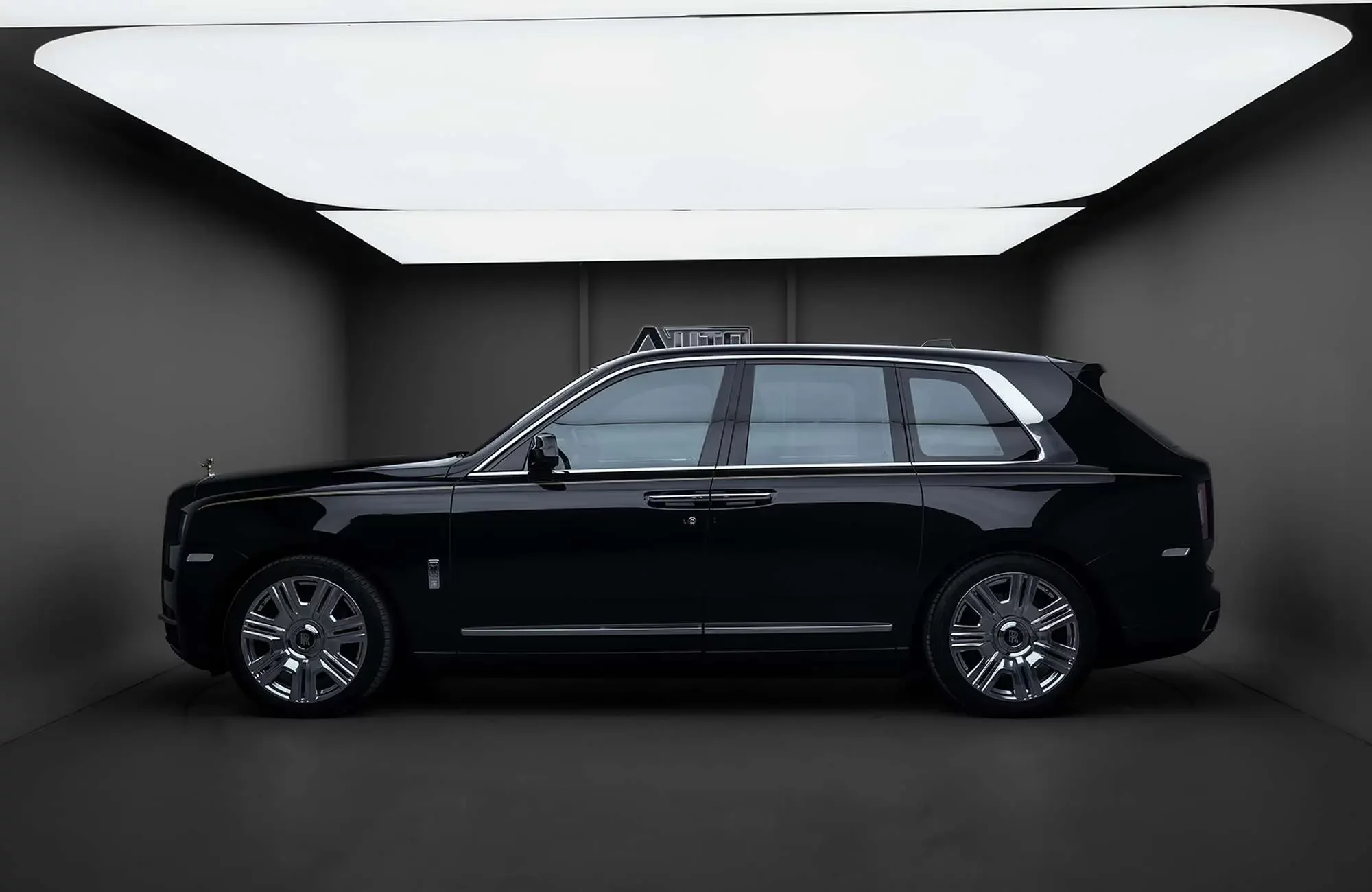 Rolls Royce Cullinan