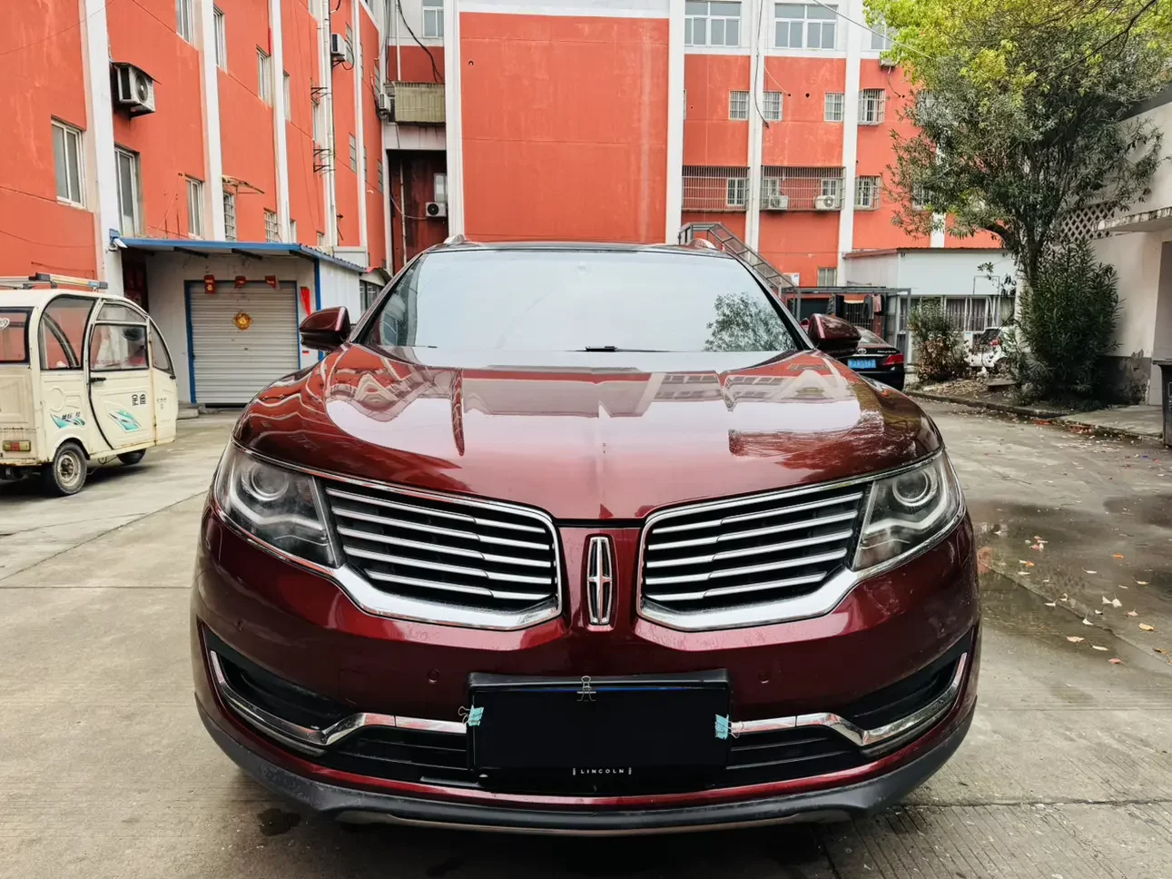Lincoln MKX