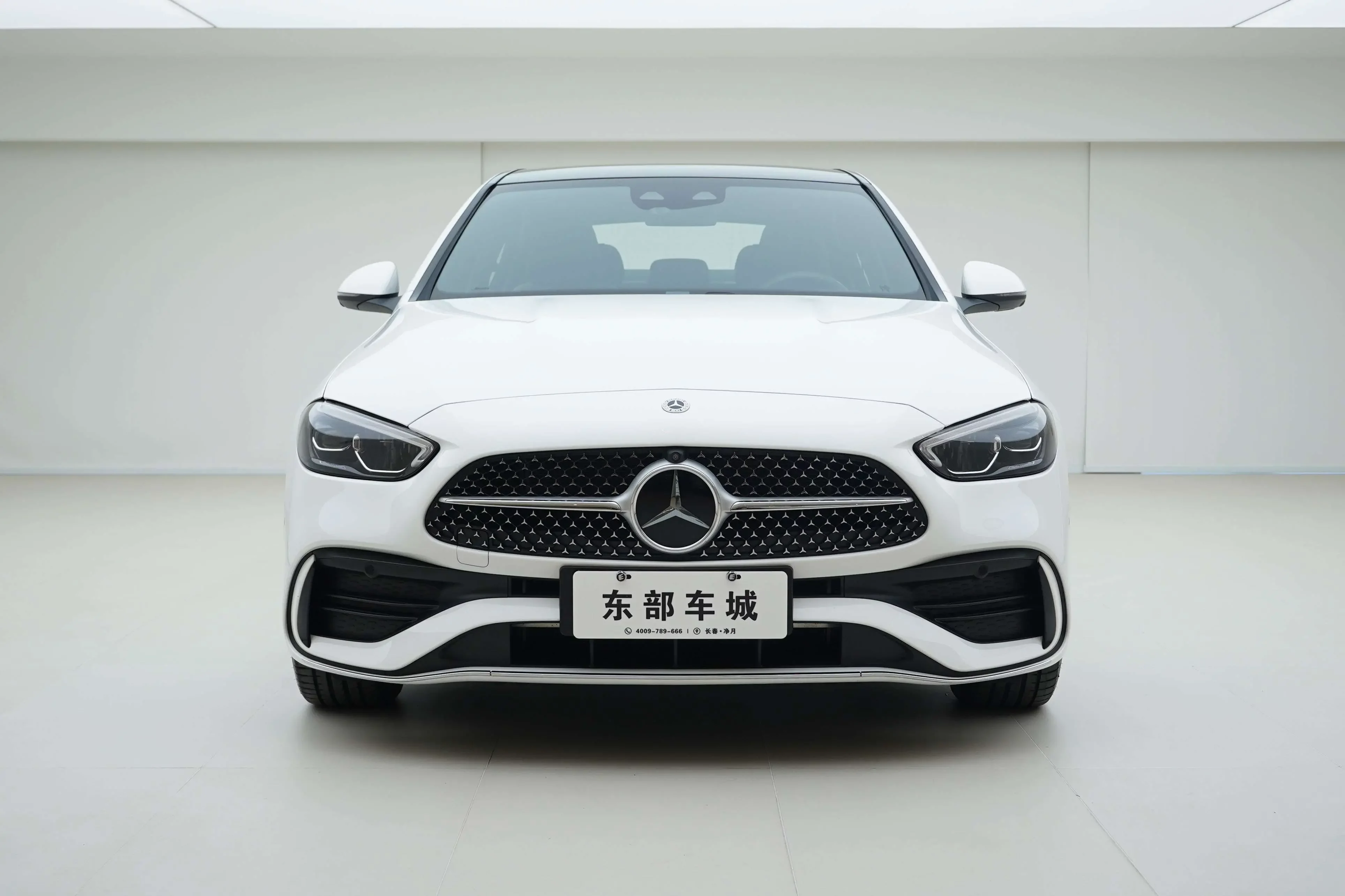 Mercedes-Benz C-Class PHEV