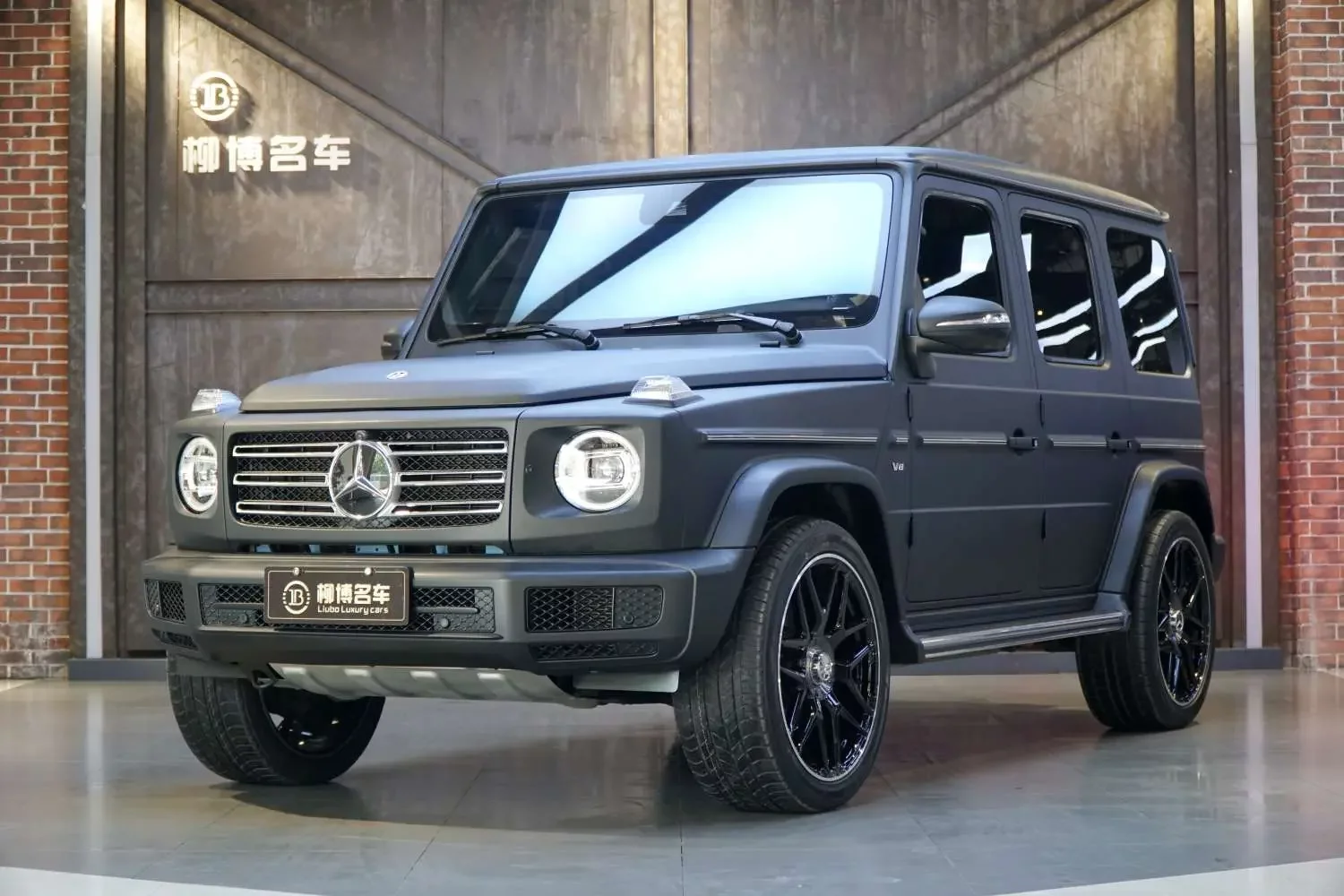 Mercedes-Benz G Class