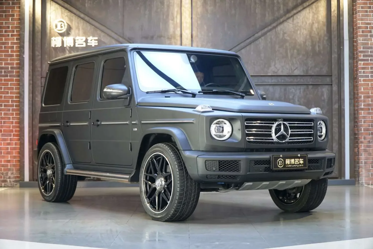 Mercedes-Benz G Class