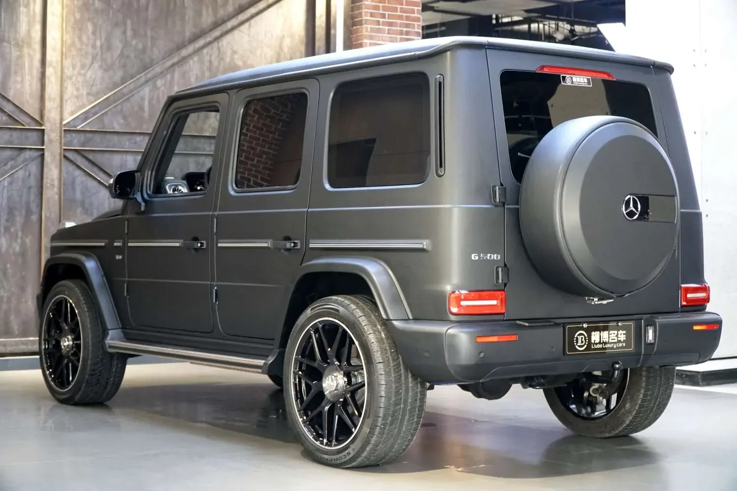 Mercedes-Benz G Class