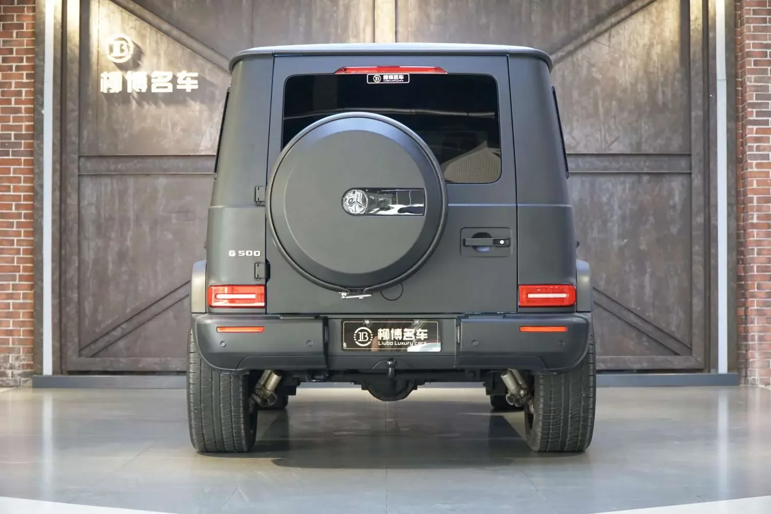 Mercedes-Benz G Class