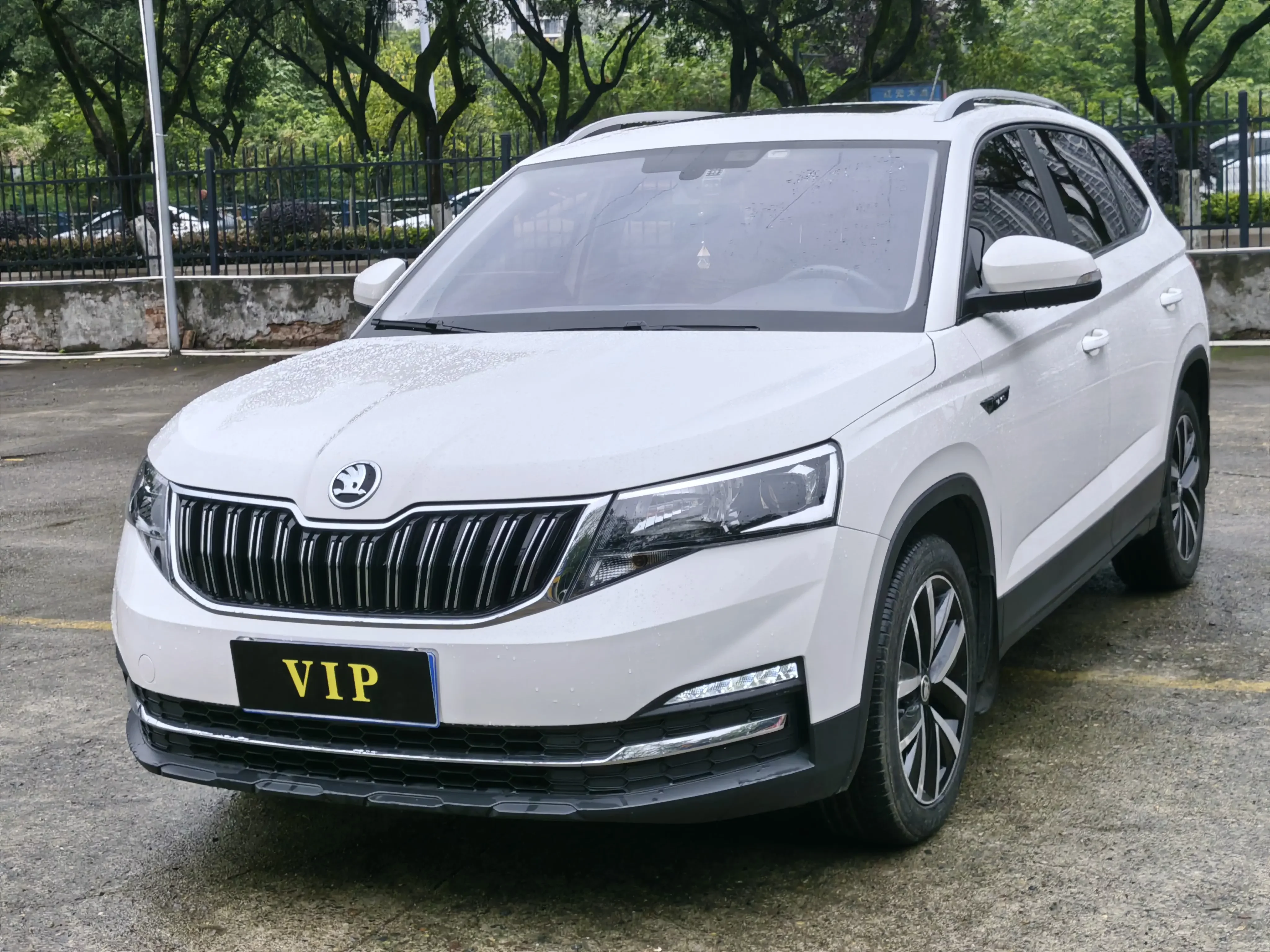 Skoda Comek