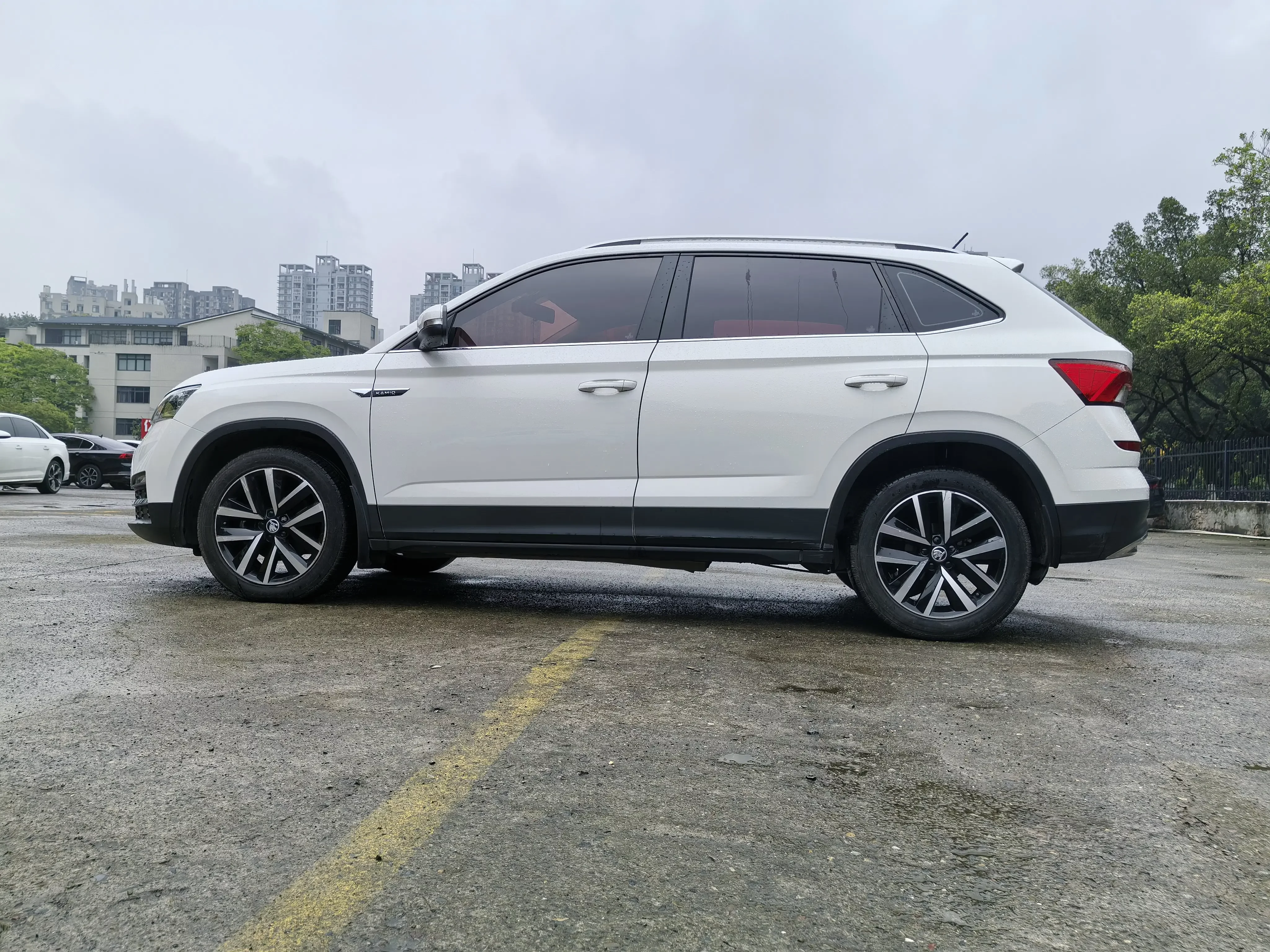 Skoda Comek