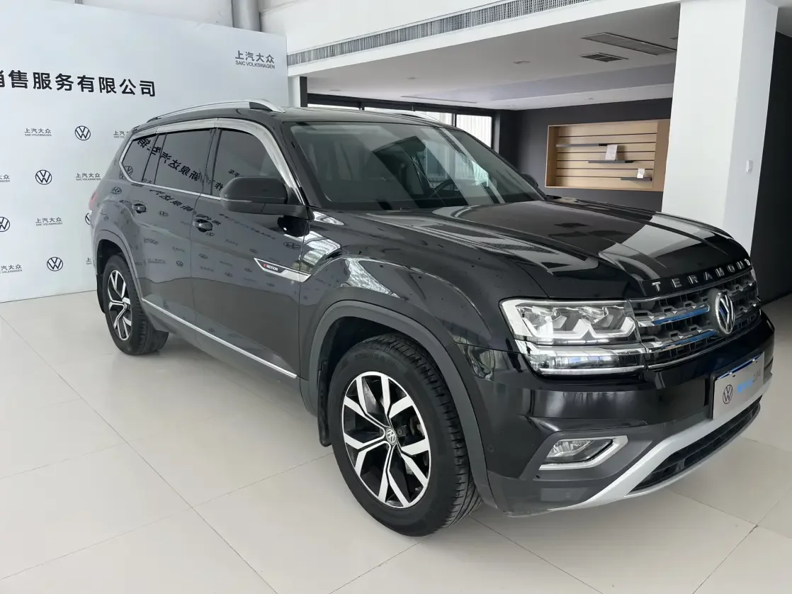 Volkswagen Teramont