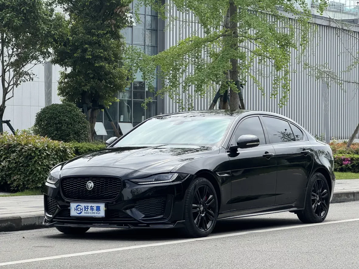 Jaguar XEL