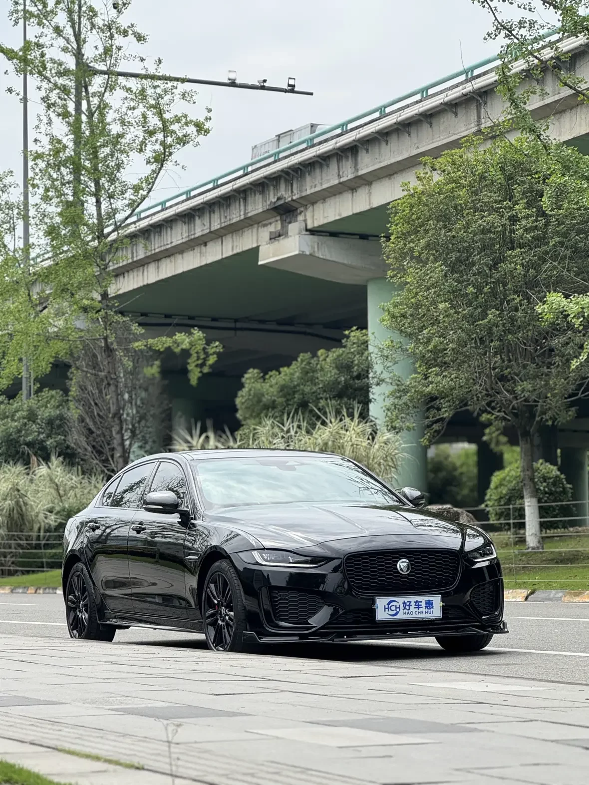 Jaguar XEL
