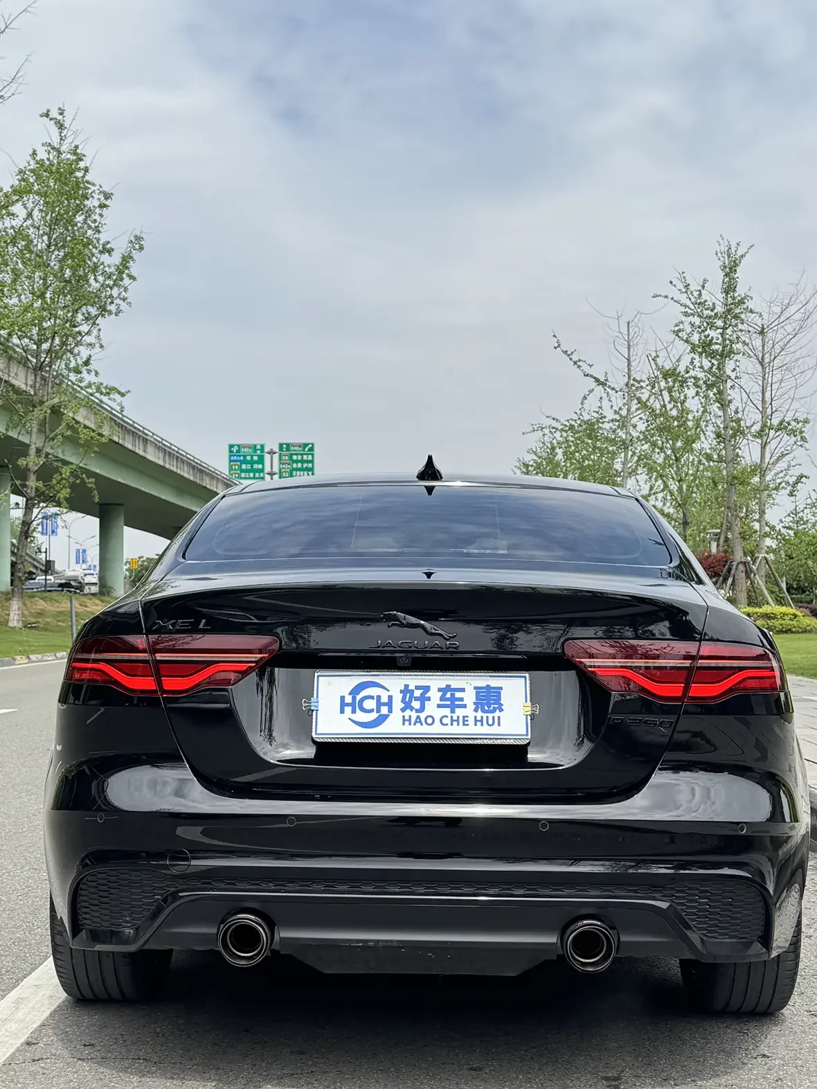 Jaguar XEL