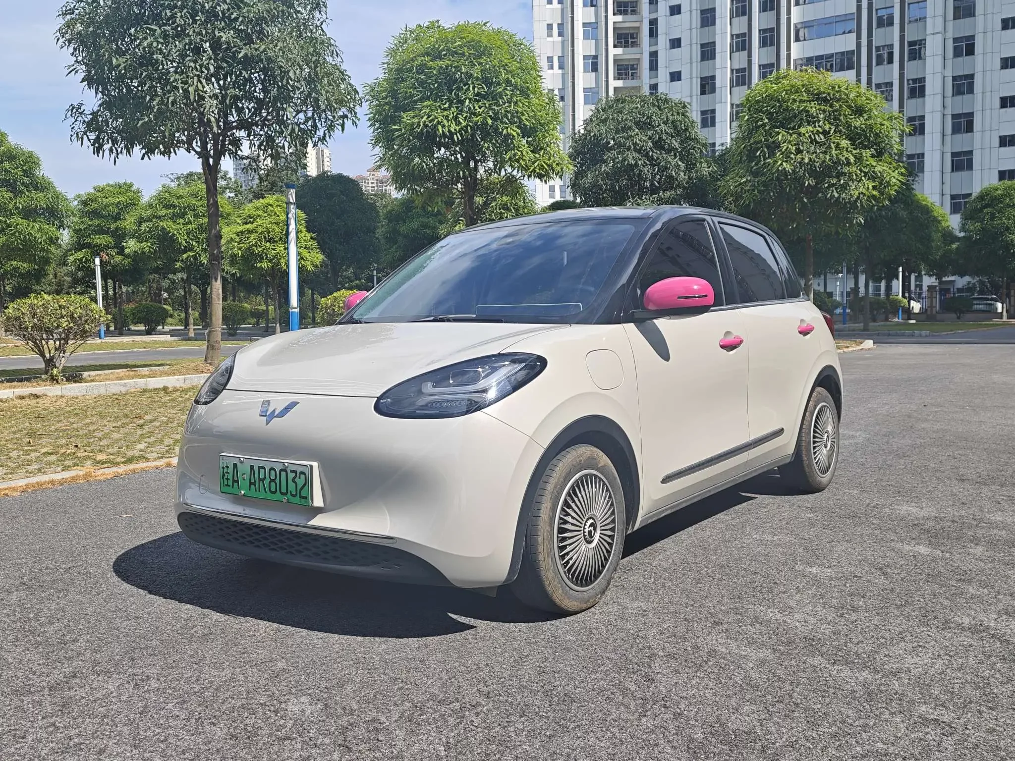 Wuling Bingo
