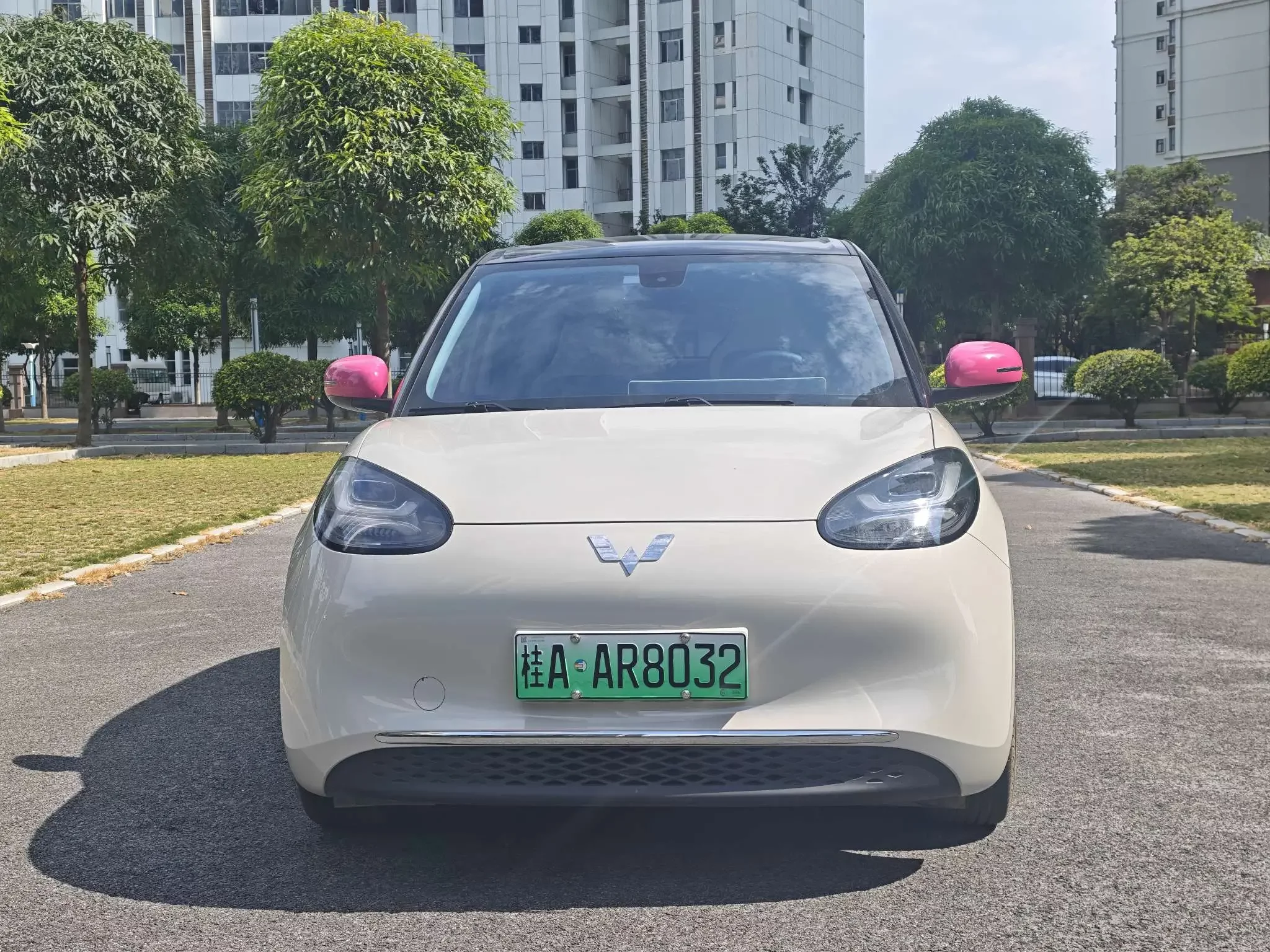 Wuling Bingo