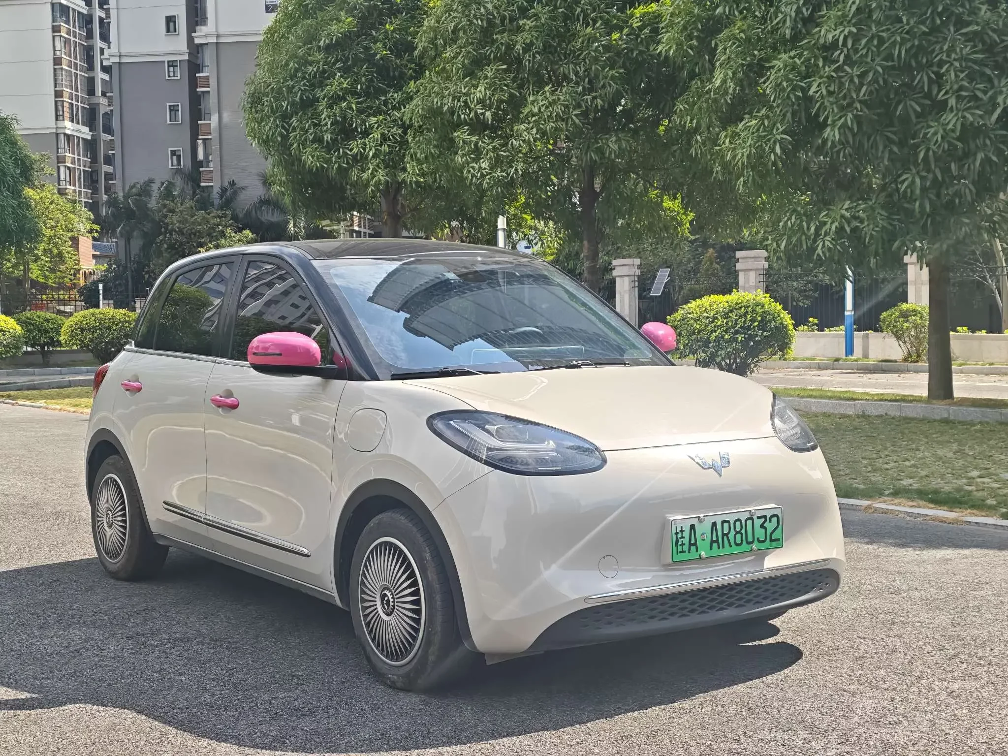 Wuling Bingo