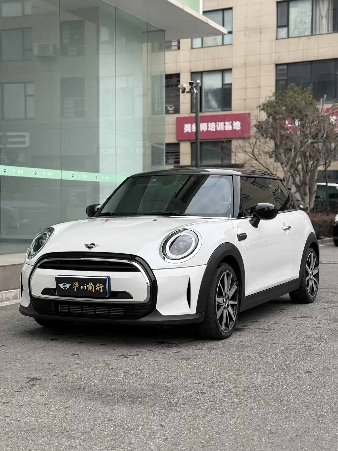 MINI MINI  из Китая