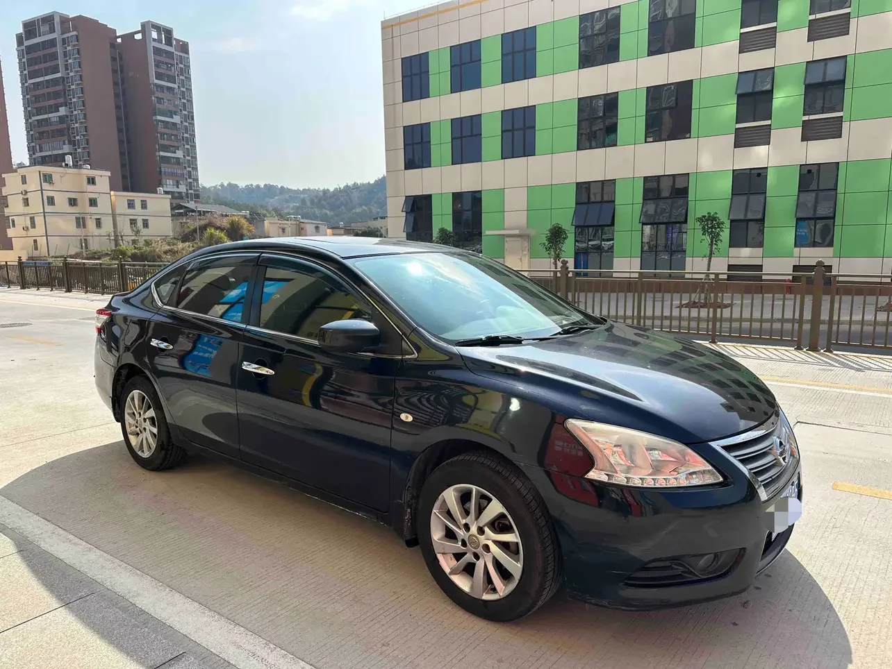 Nissan Sylphy