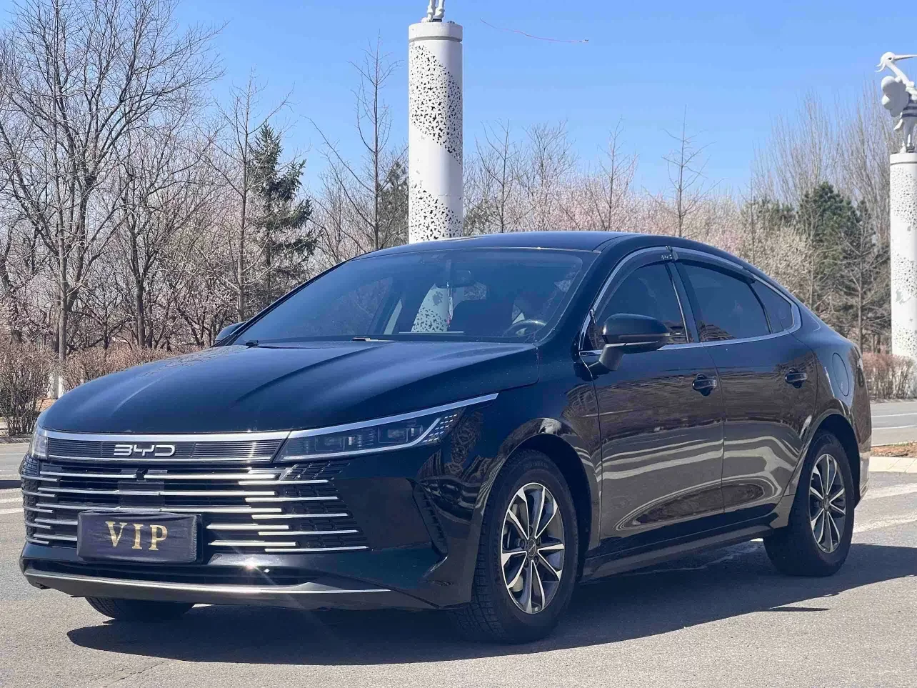 BYD Destroyer 05