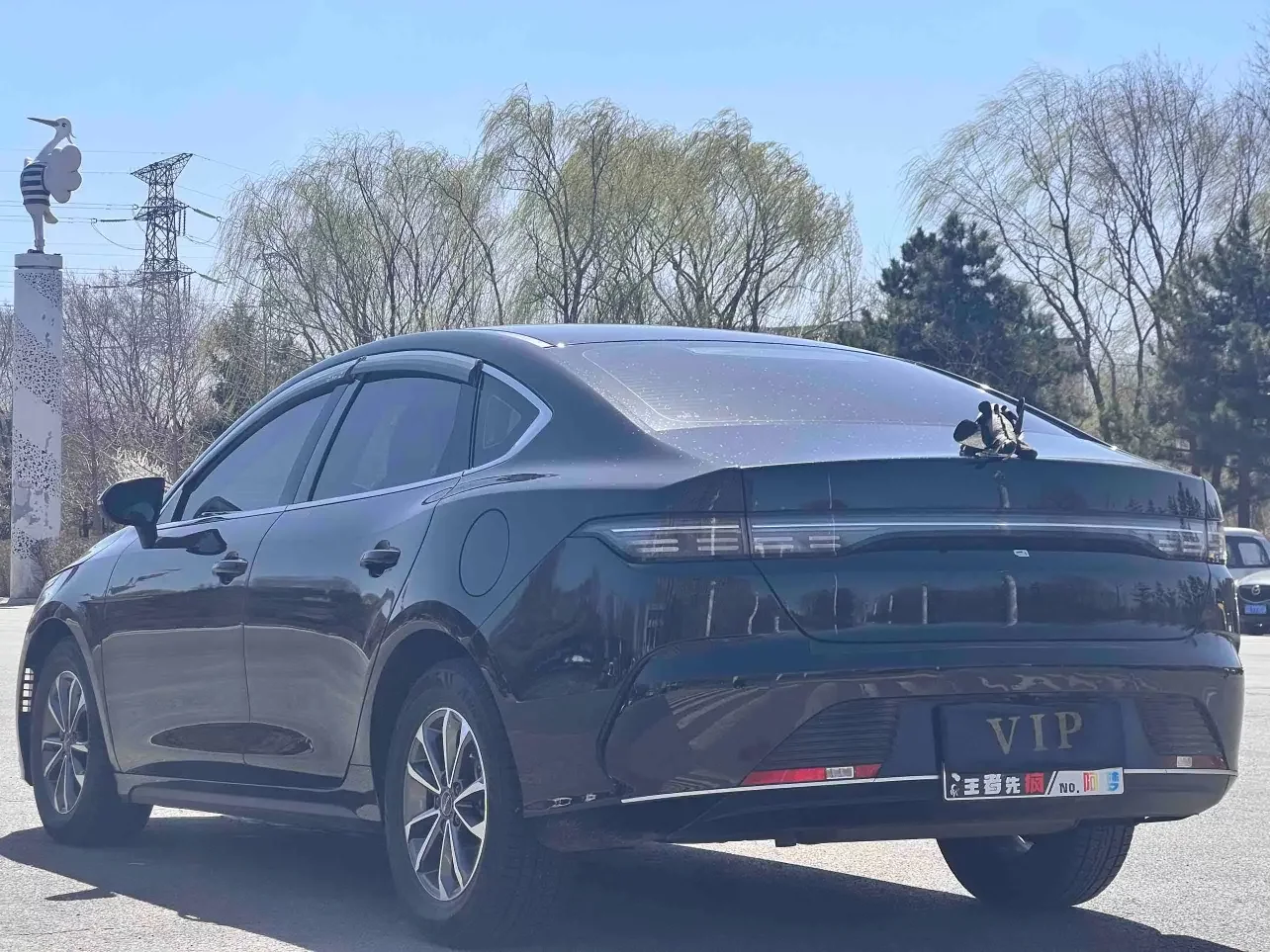 BYD Destroyer 05