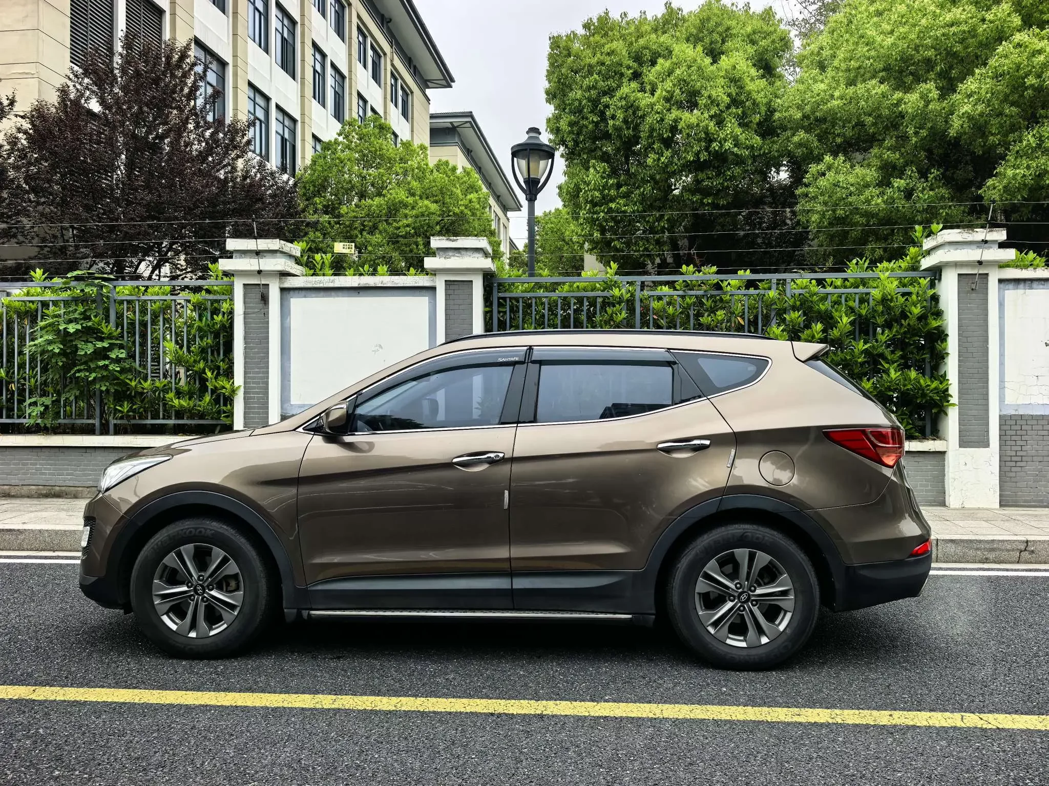Hyundai Shengda