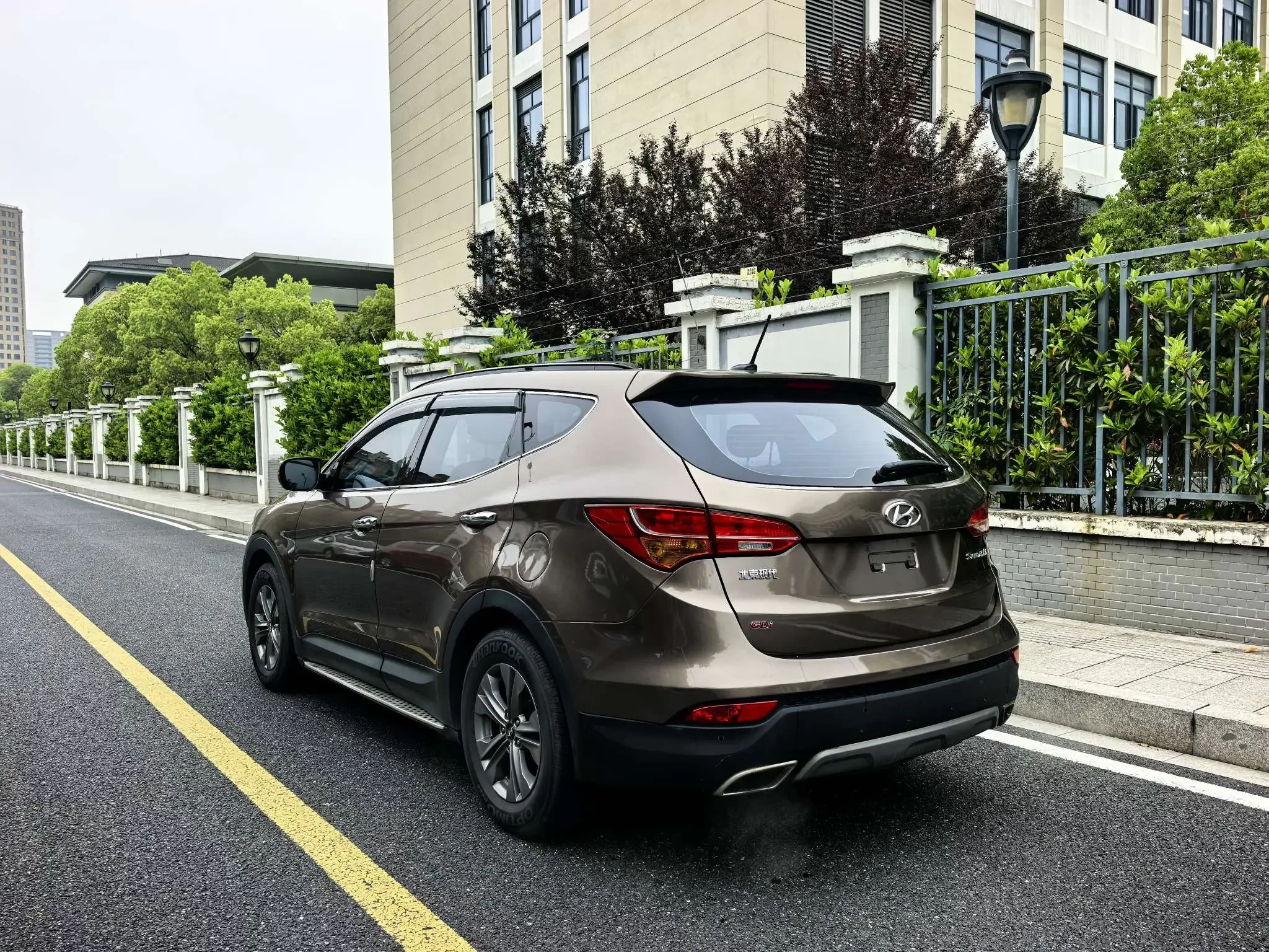 Hyundai Shengda