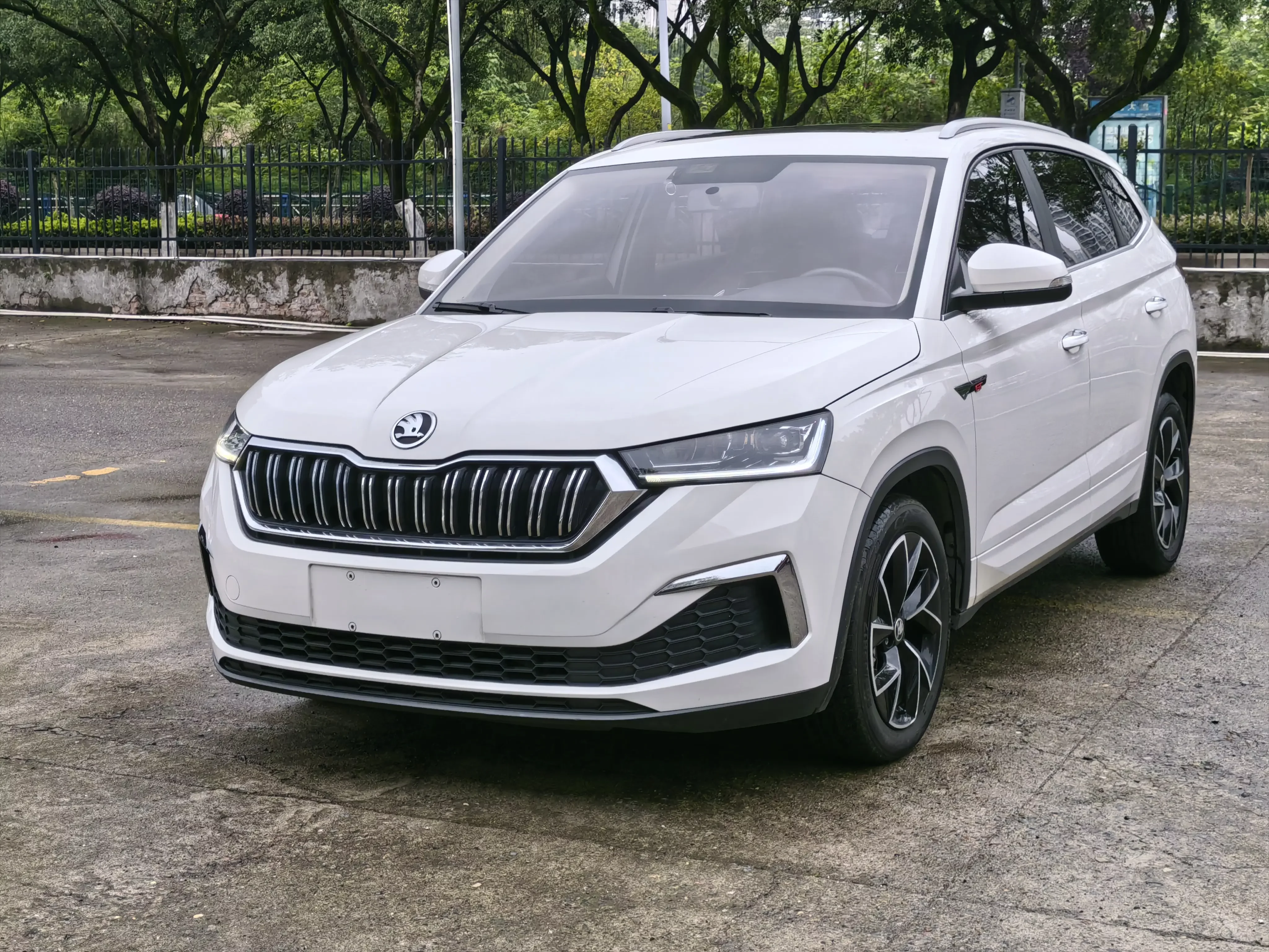 Skoda Kamiq