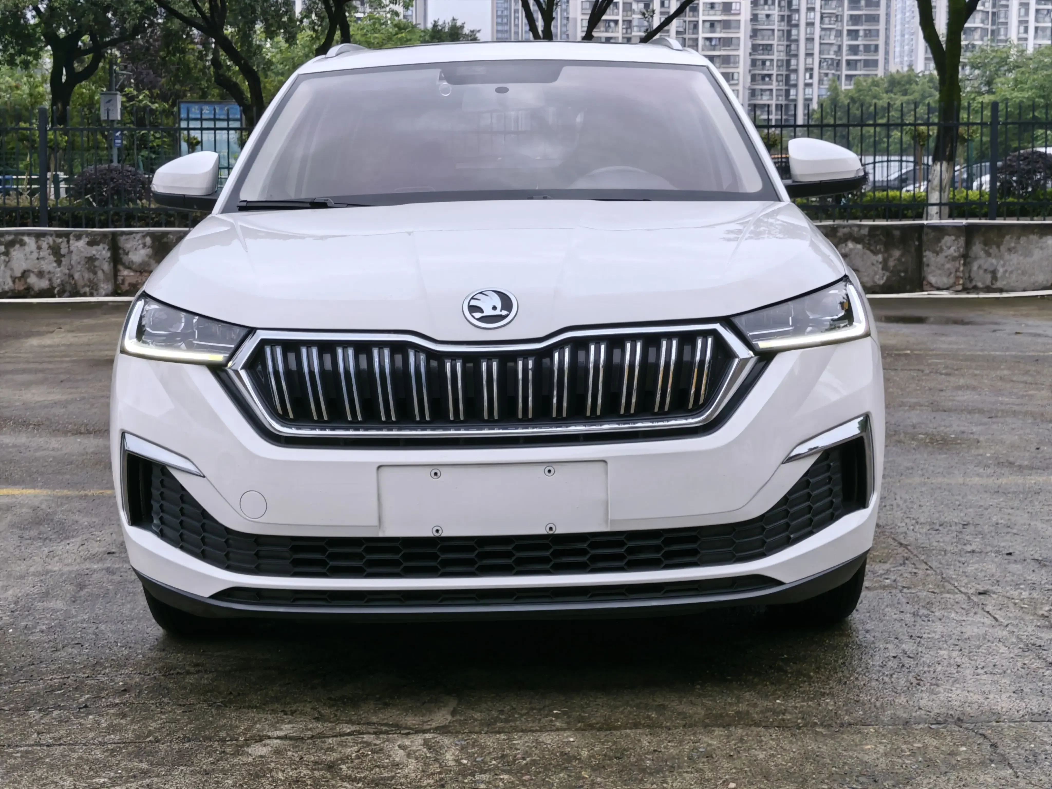 Skoda Kamiq