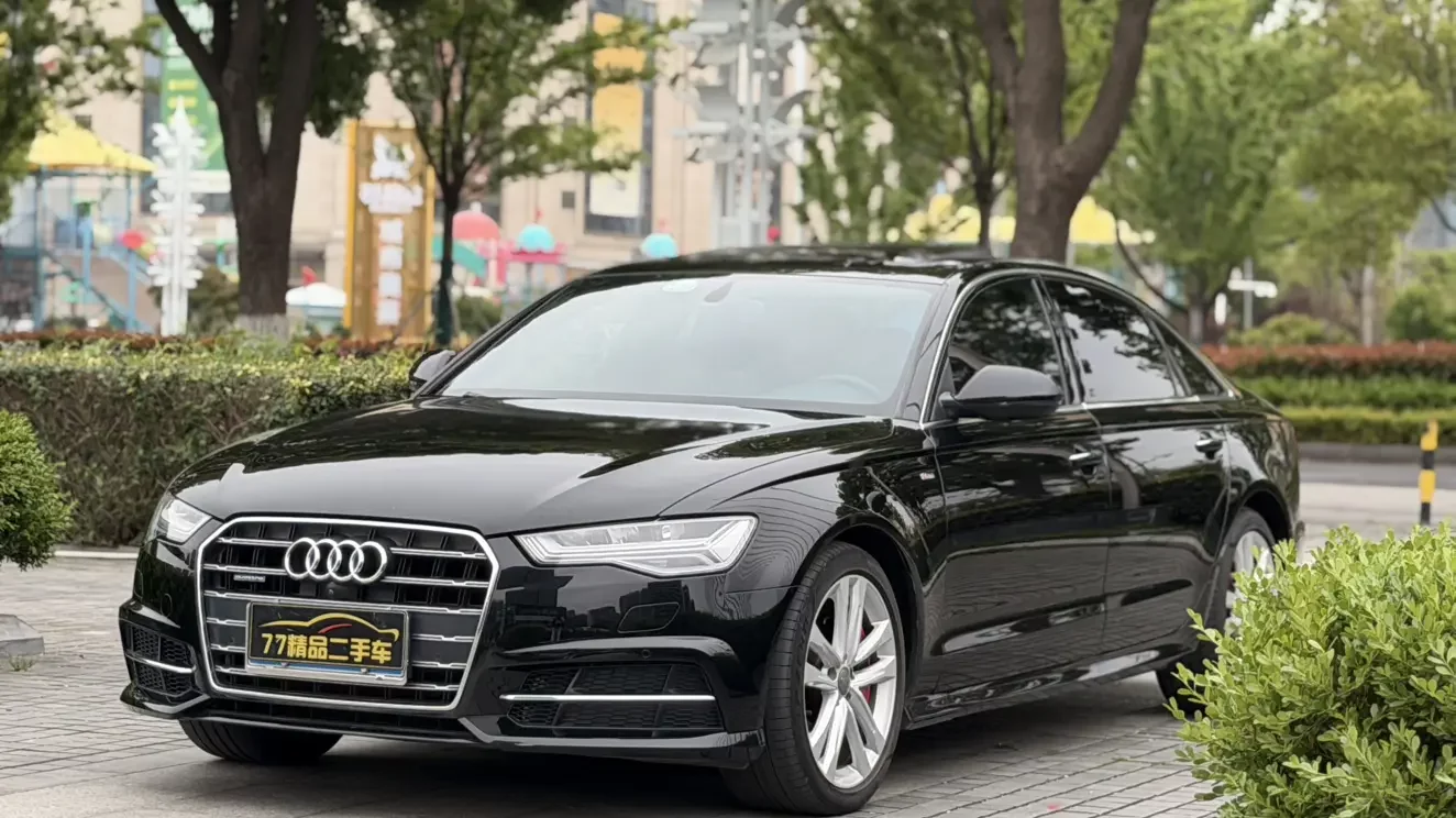Audi A6L
