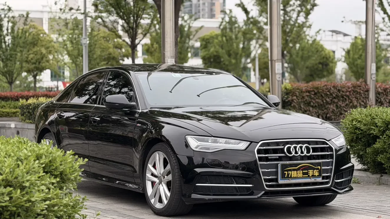 Audi A6L