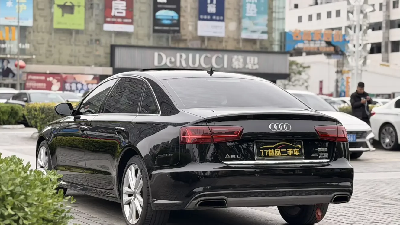Audi A6L