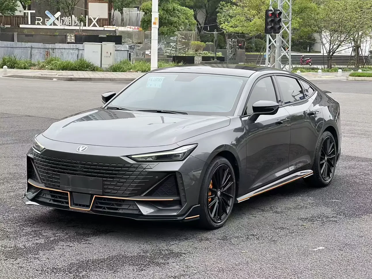 Changan UNI-V