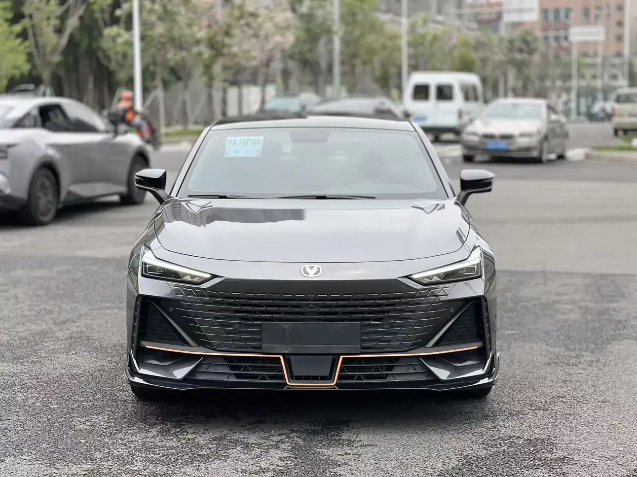 Changan UNI-V